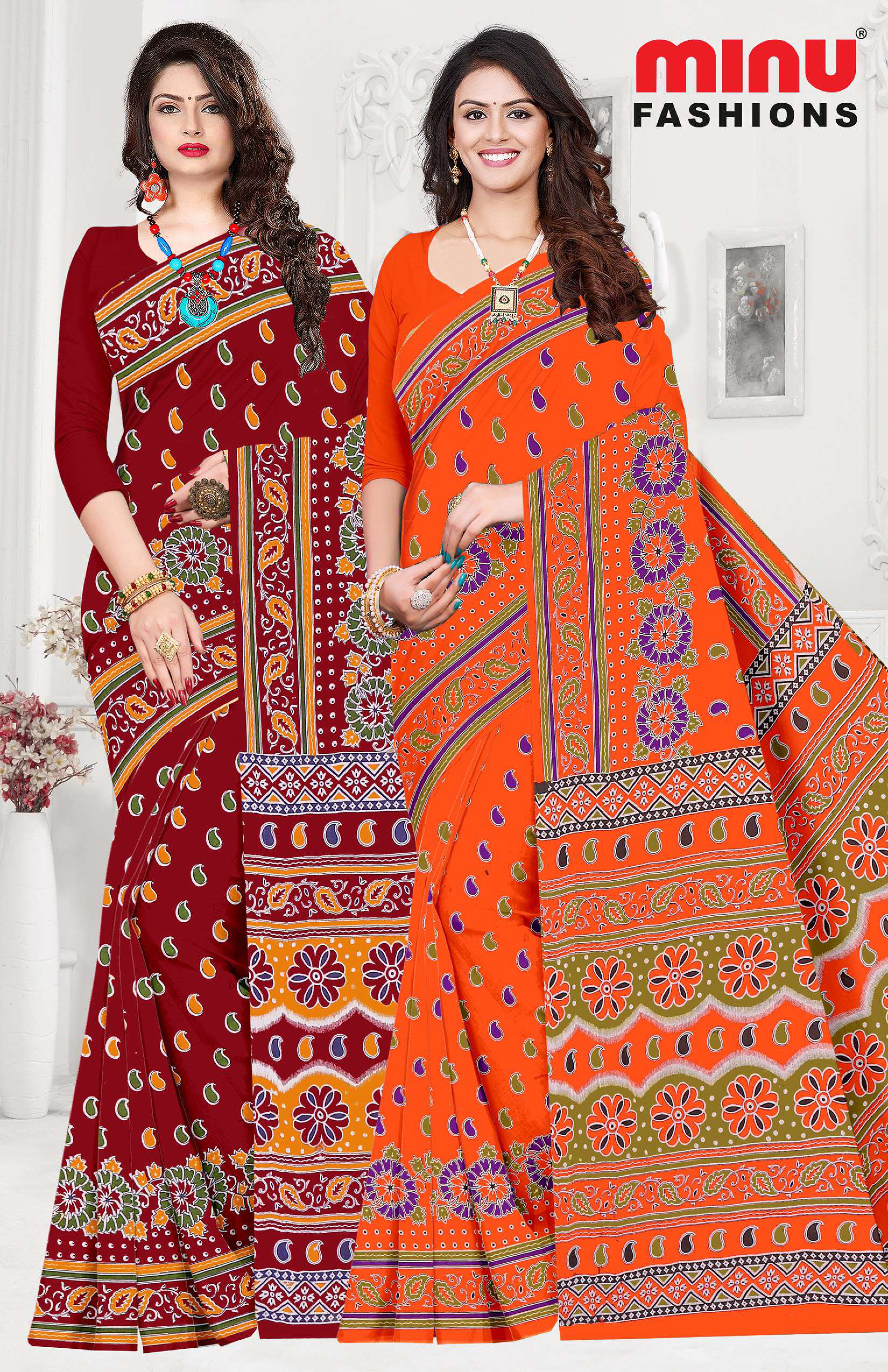Saree Debit Card Vol-03 (Special Rate) (20 Pcs)