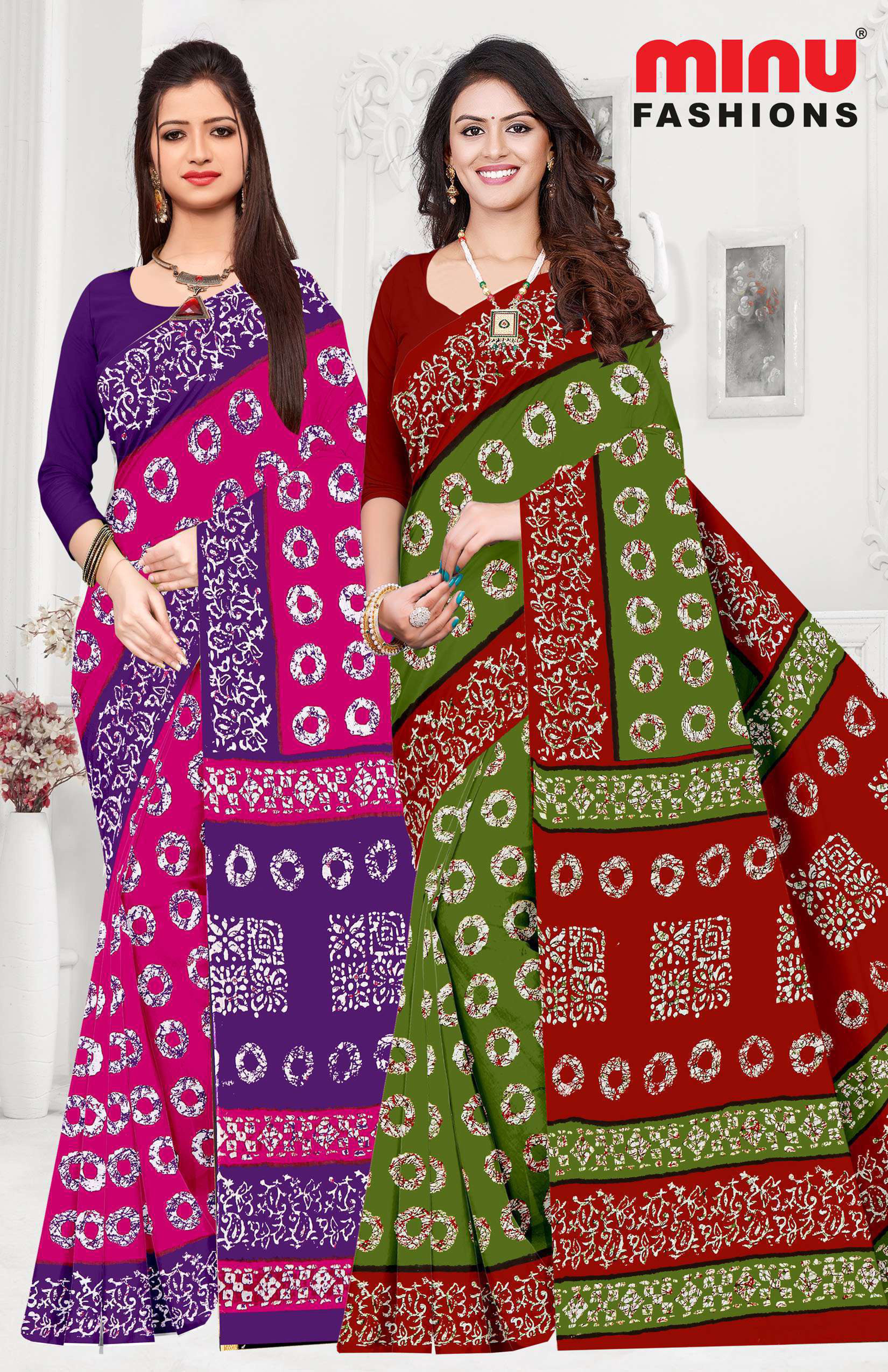 Saree Debit Card Vol-03 (Special Rate) (20 Pcs)