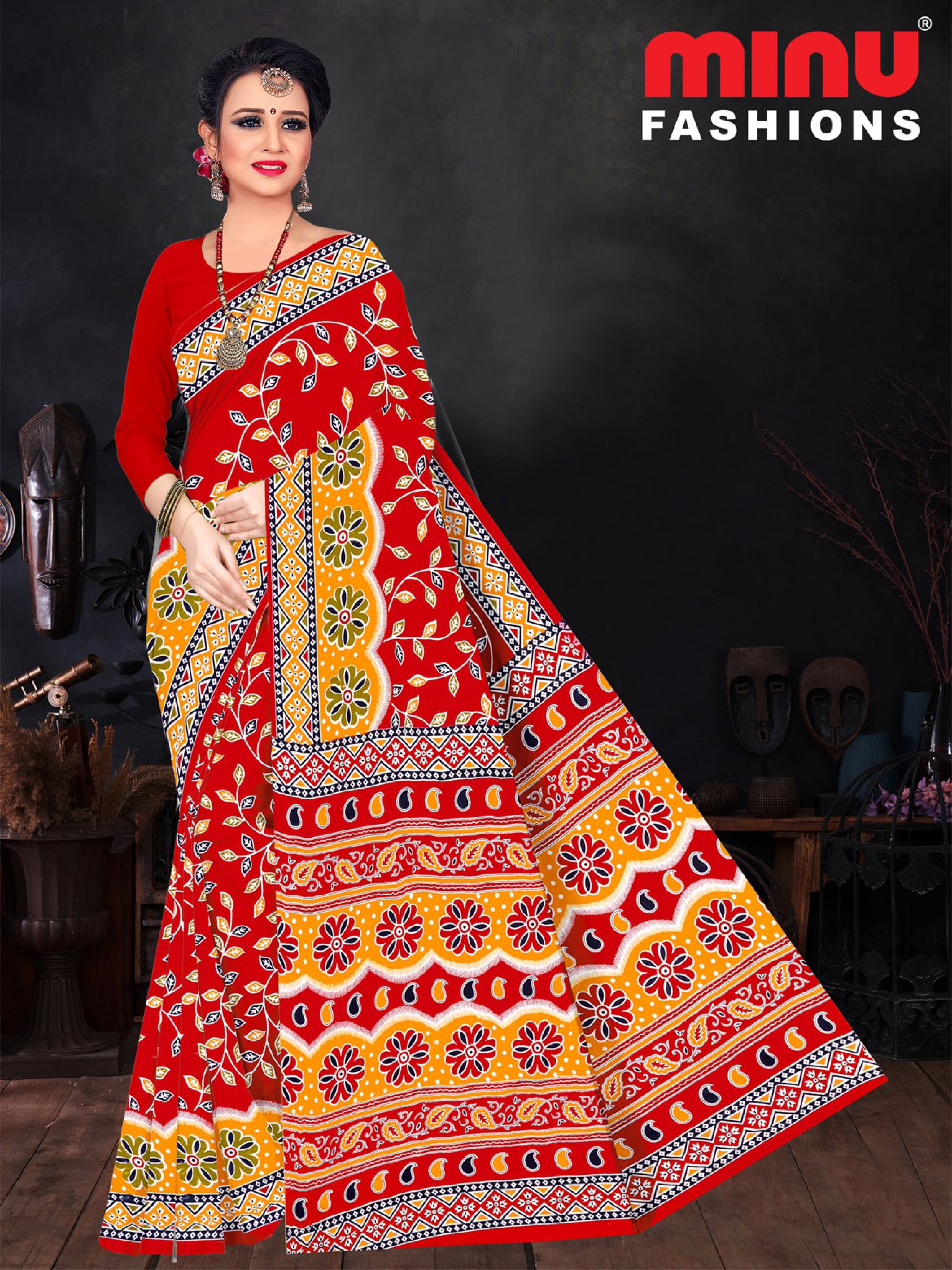 Saree Debit Card Vol-04 (Special Rate) (20 Pcs)