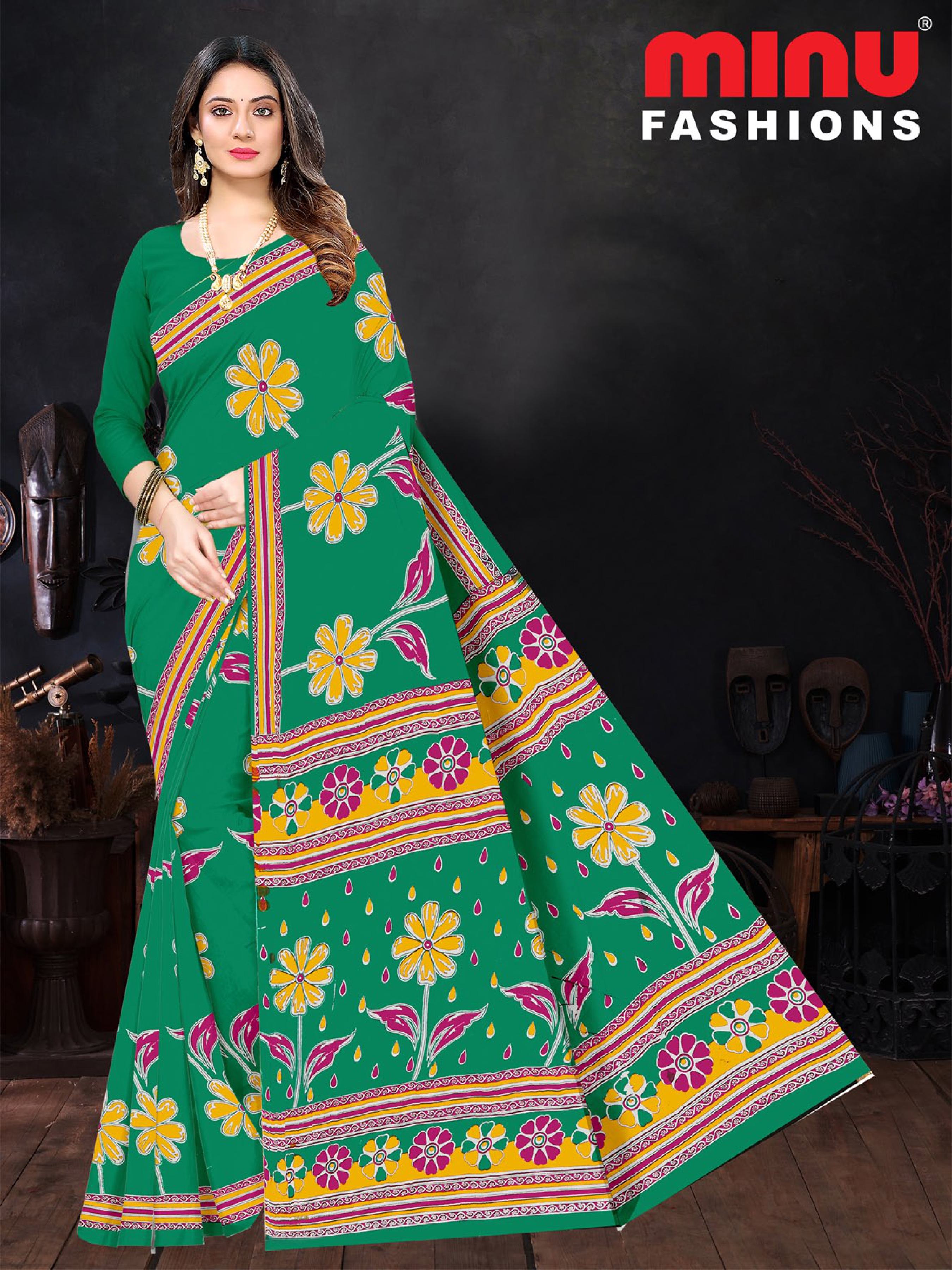 Saree Debit Card Vol-04 (Special Rate) (20 Pcs)