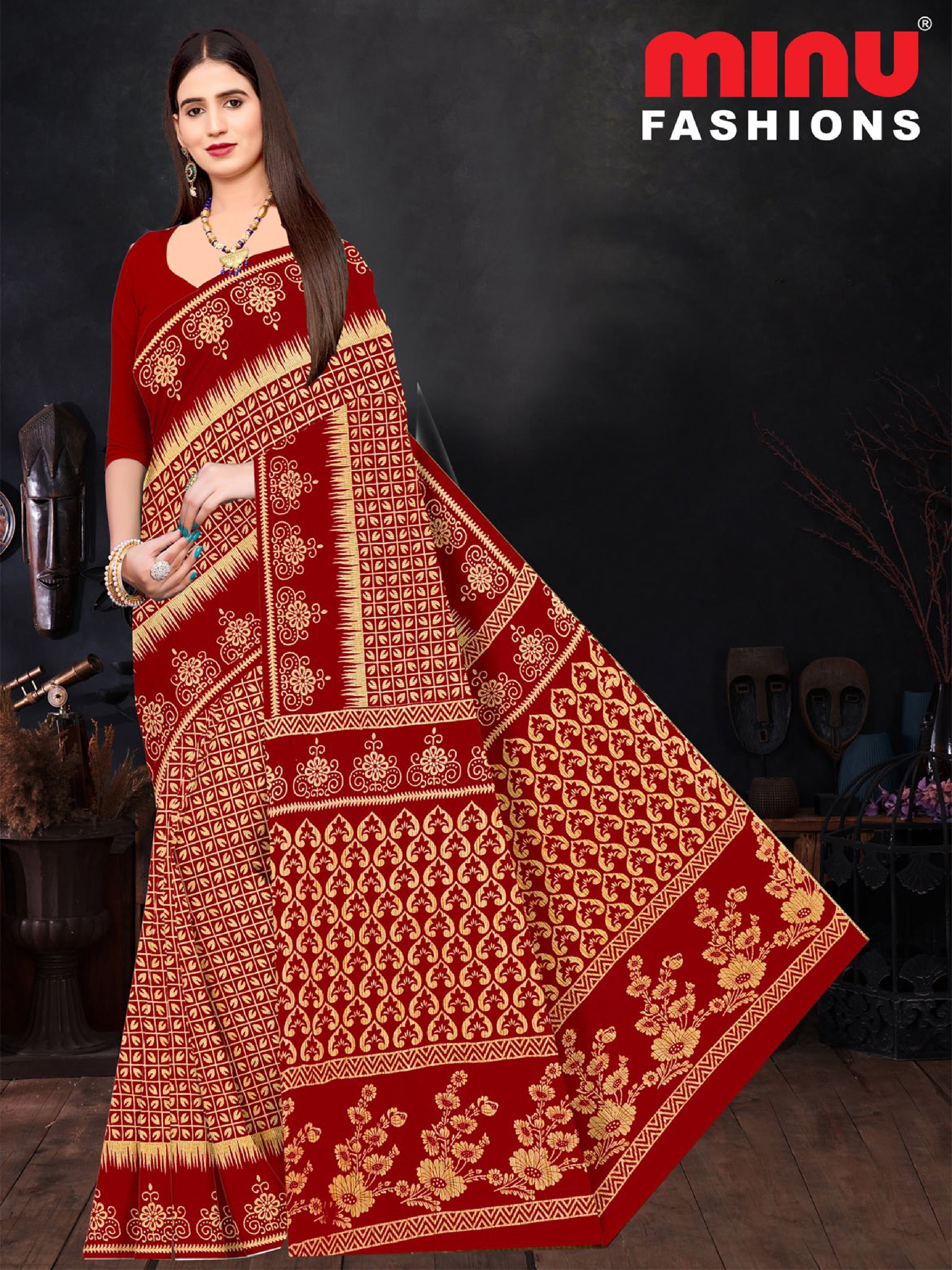 Saree Debit Card Vol-04 (Special Rate) (20 Pcs)