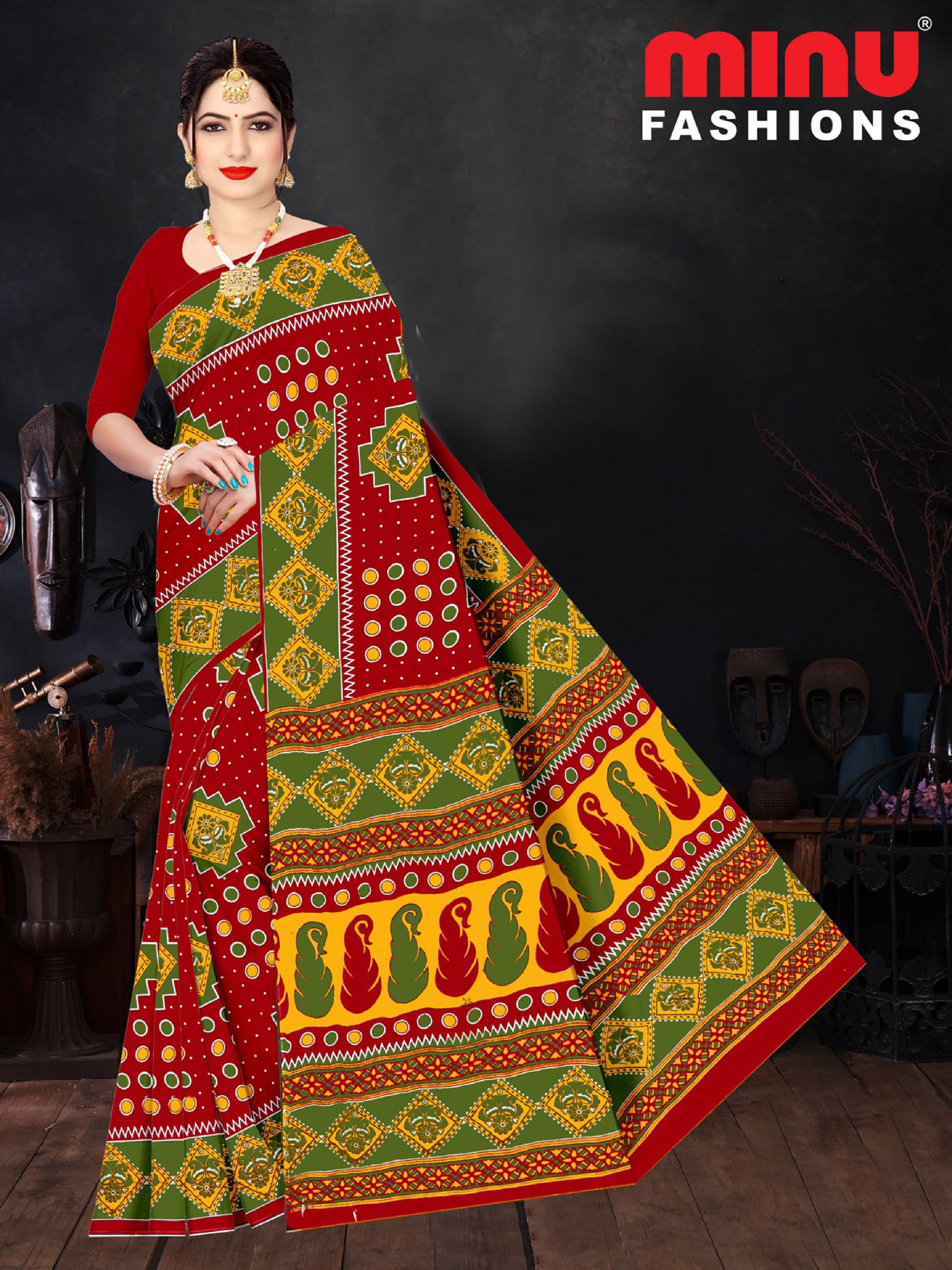 Saree Debit Card Vol-04 (Special Rate) (20 Pcs)