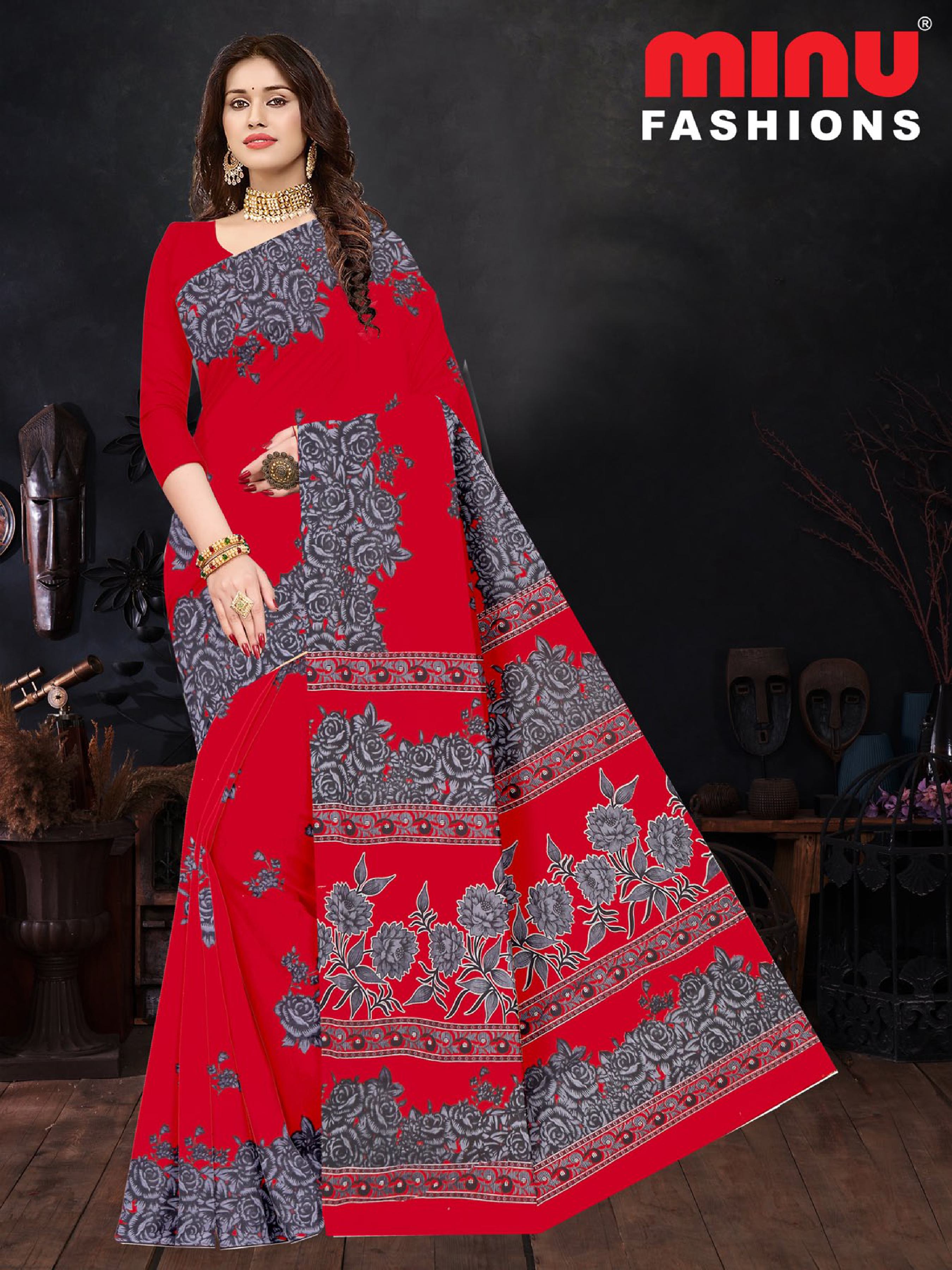 Saree Debit Card Vol-04 (Special Rate) (20 Pcs)