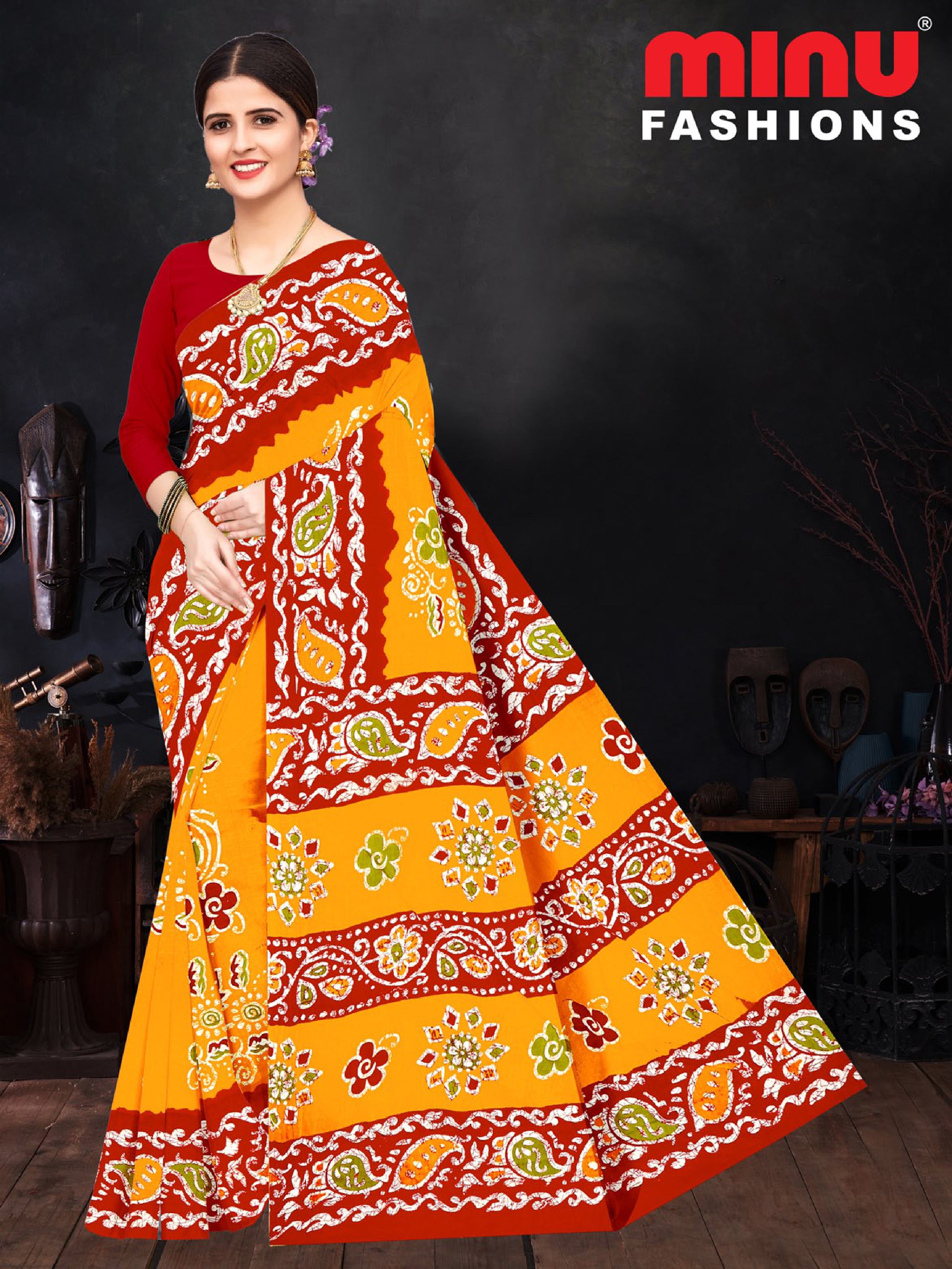 Saree Debit Card Vol-04 (Special Rate) (20 Pcs)