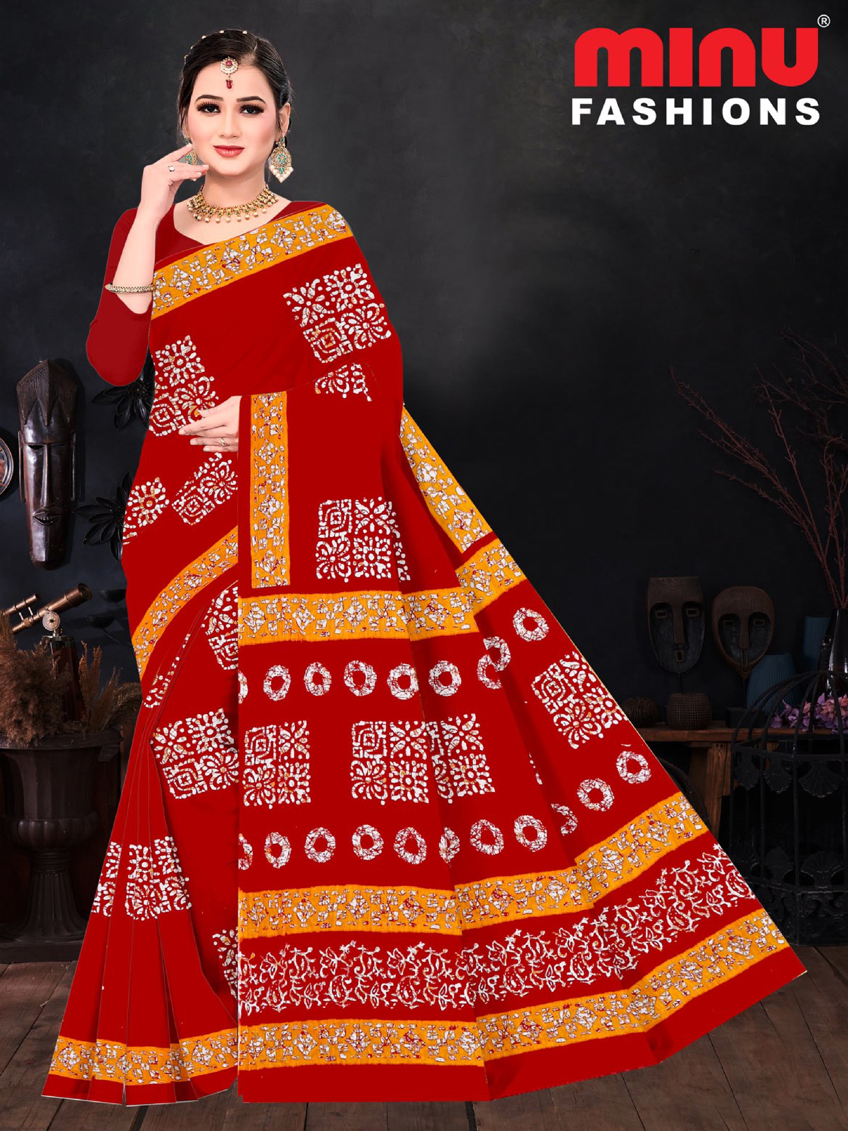 Saree Debit Card Vol-04 (Special Rate) (20 Pcs)