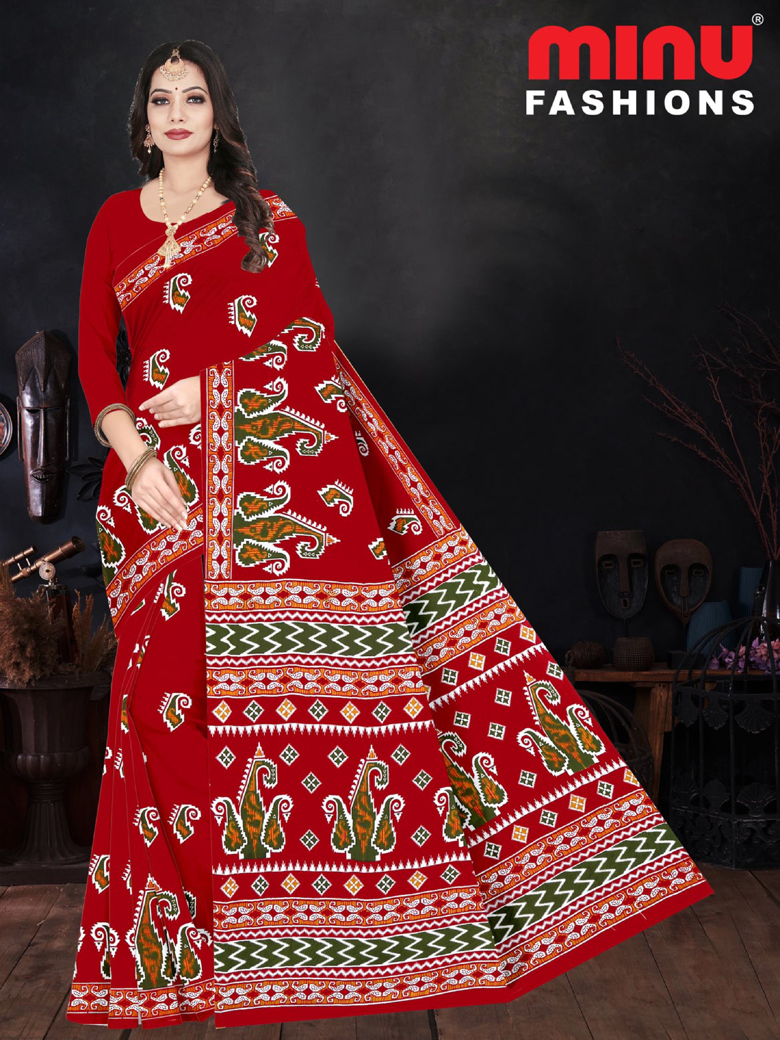Saree Debit Card Vol-04 (Special Rate) (20 Pcs)