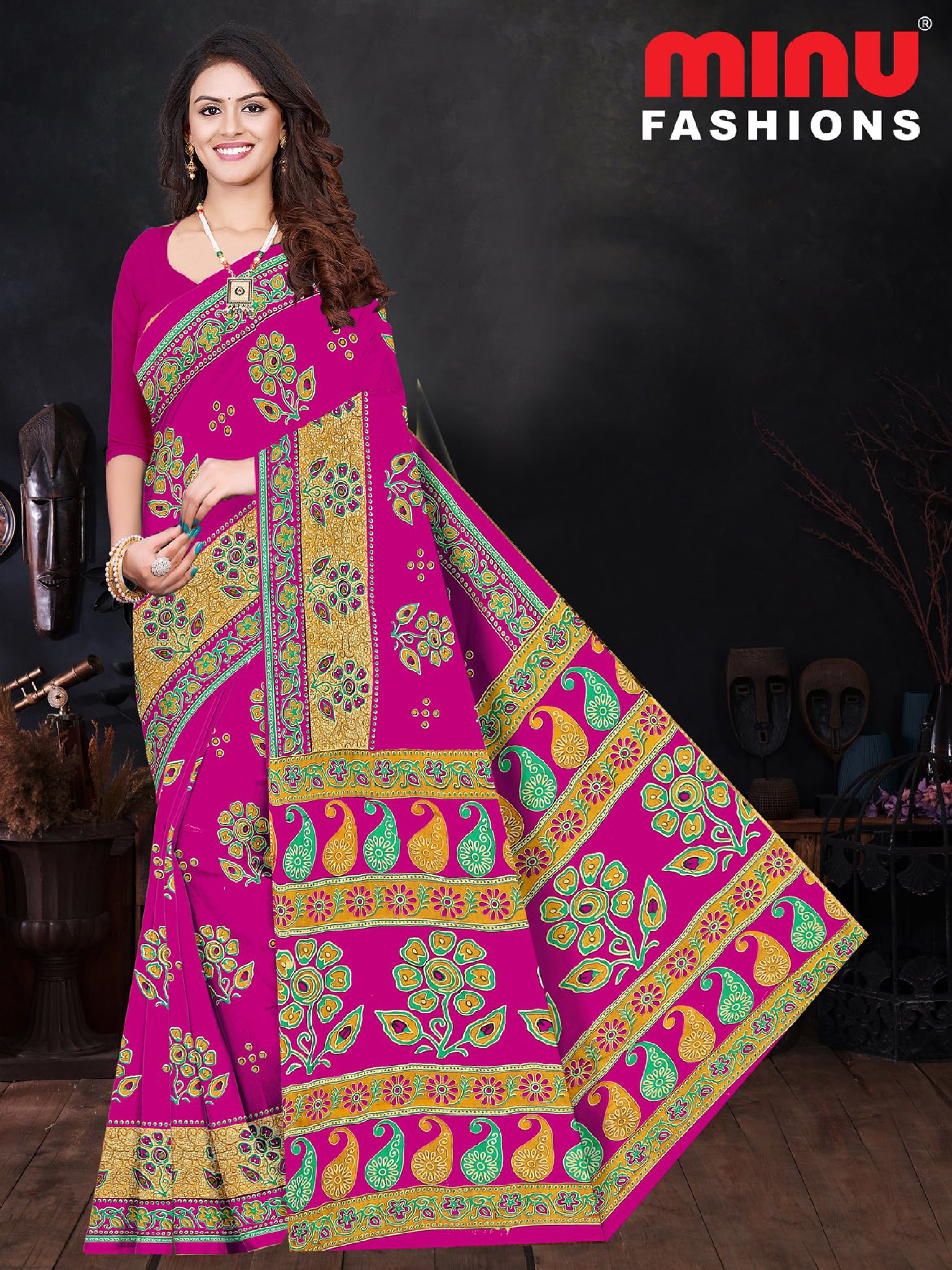 Saree Debit Card Vol-04 (Special Rate) (20 Pcs)