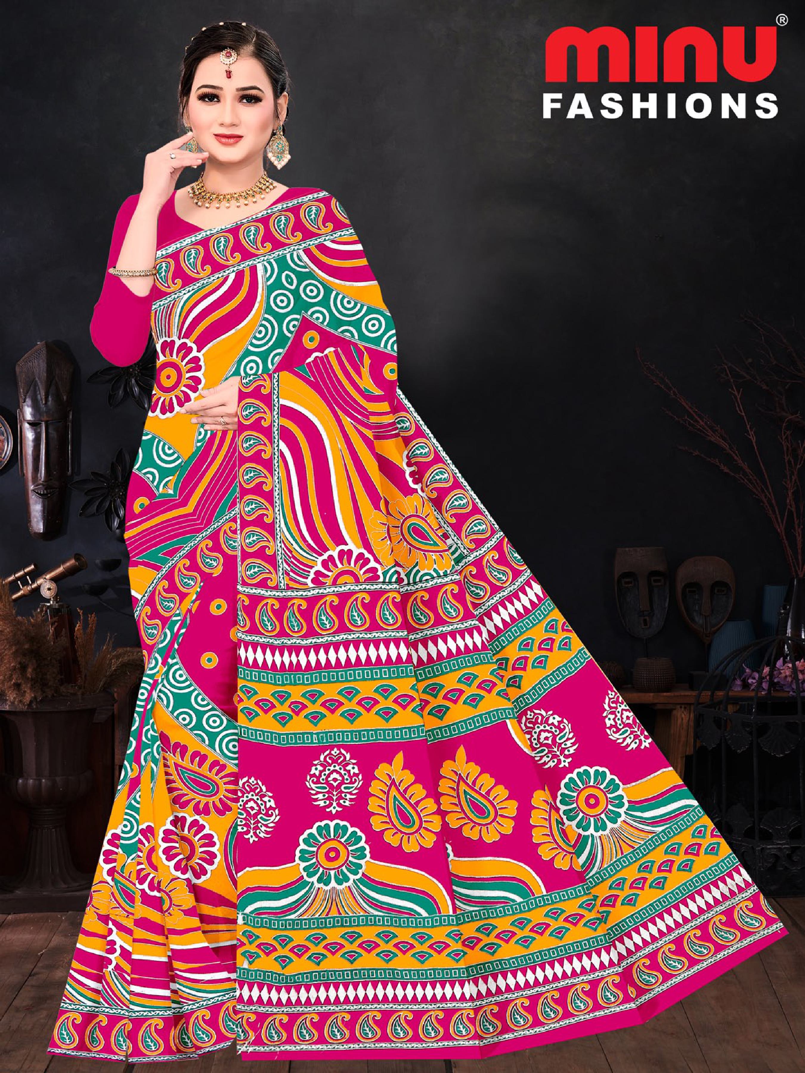 Saree Debit Card Vol-04 (Special Rate) (20 Pcs)