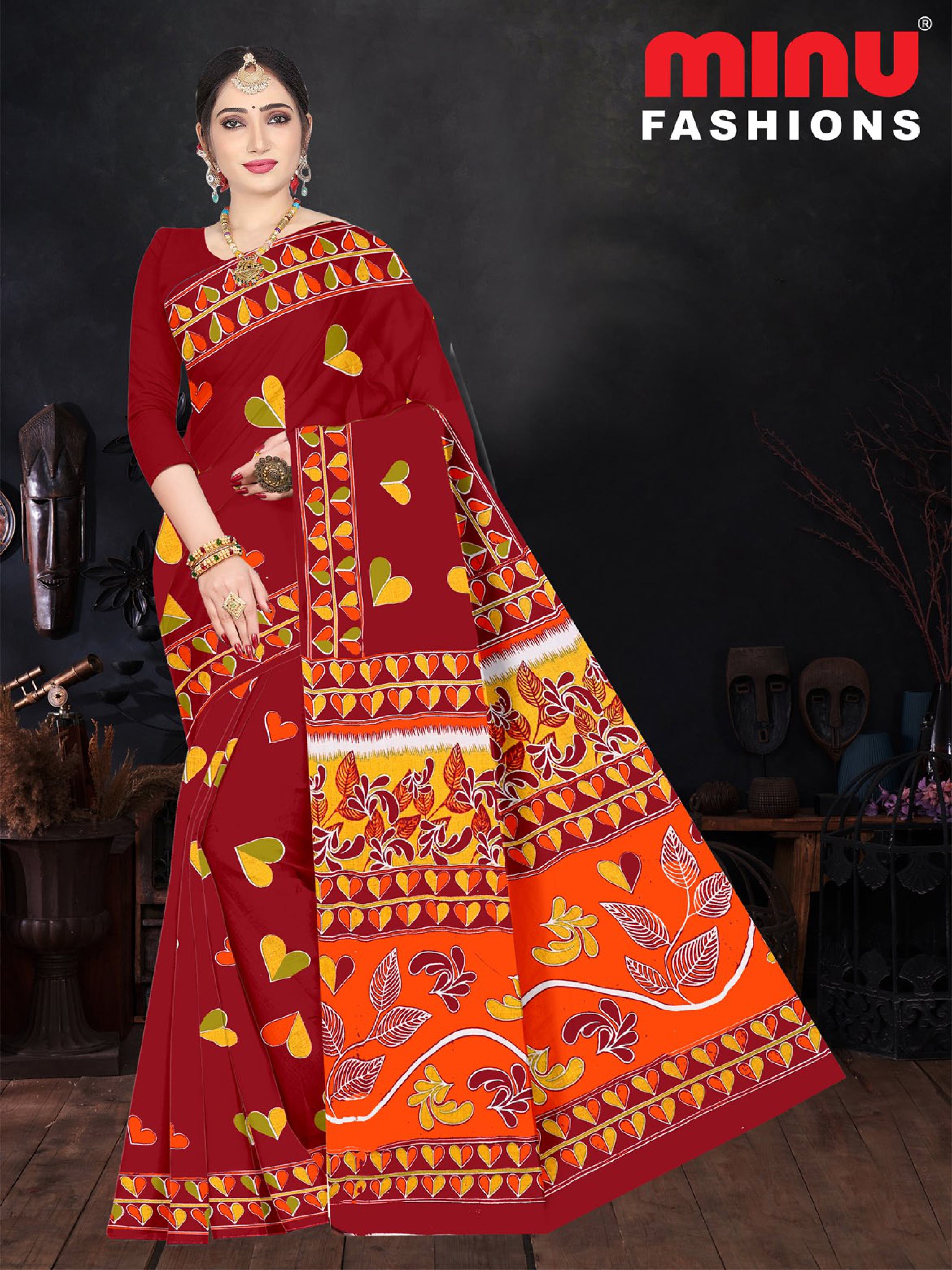 Saree Debit Card Vol-04 (Special Rate) (20 Pcs)