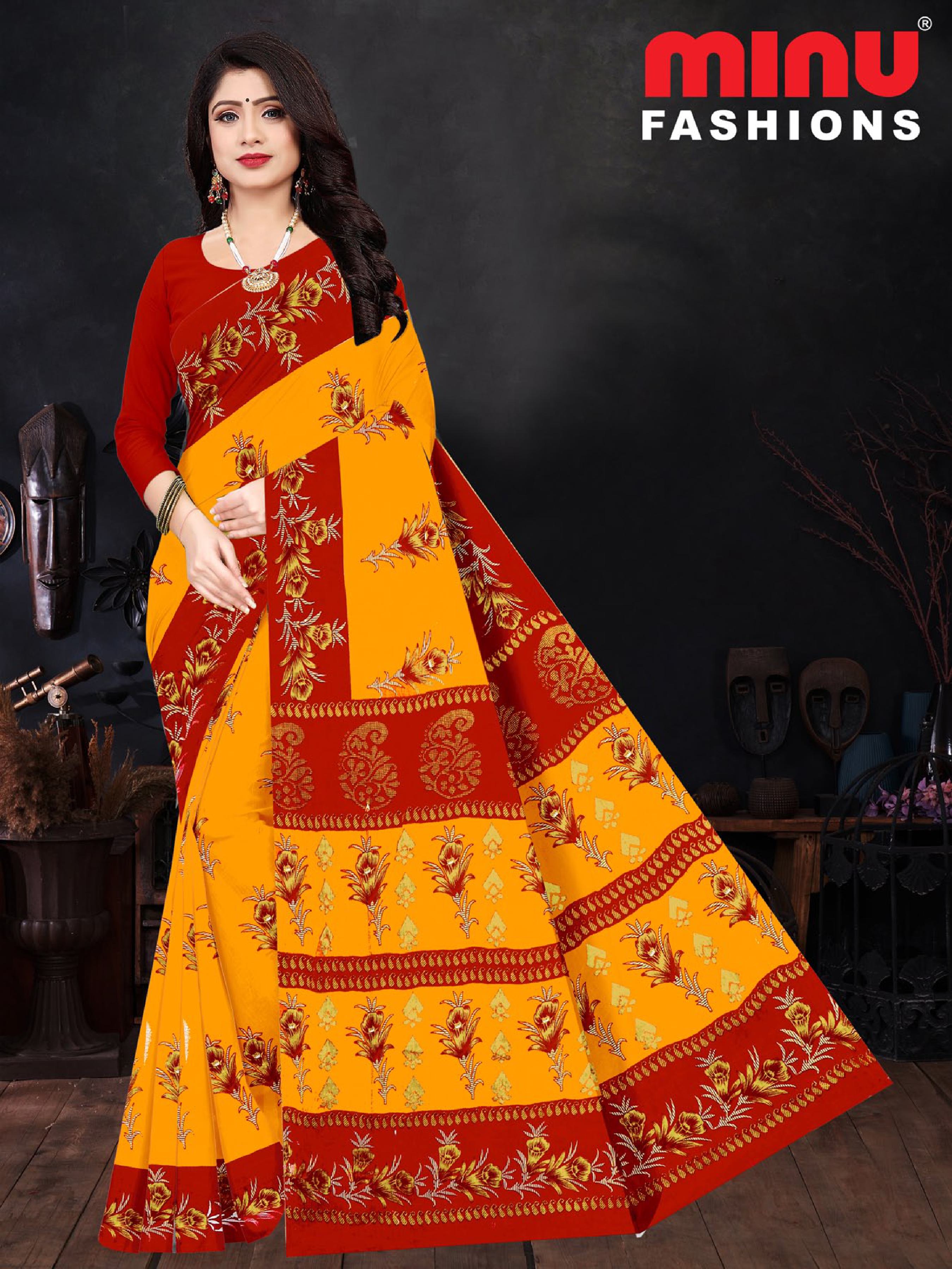 Saree Debit Card Vol-04 (Special Rate) (20 Pcs)
