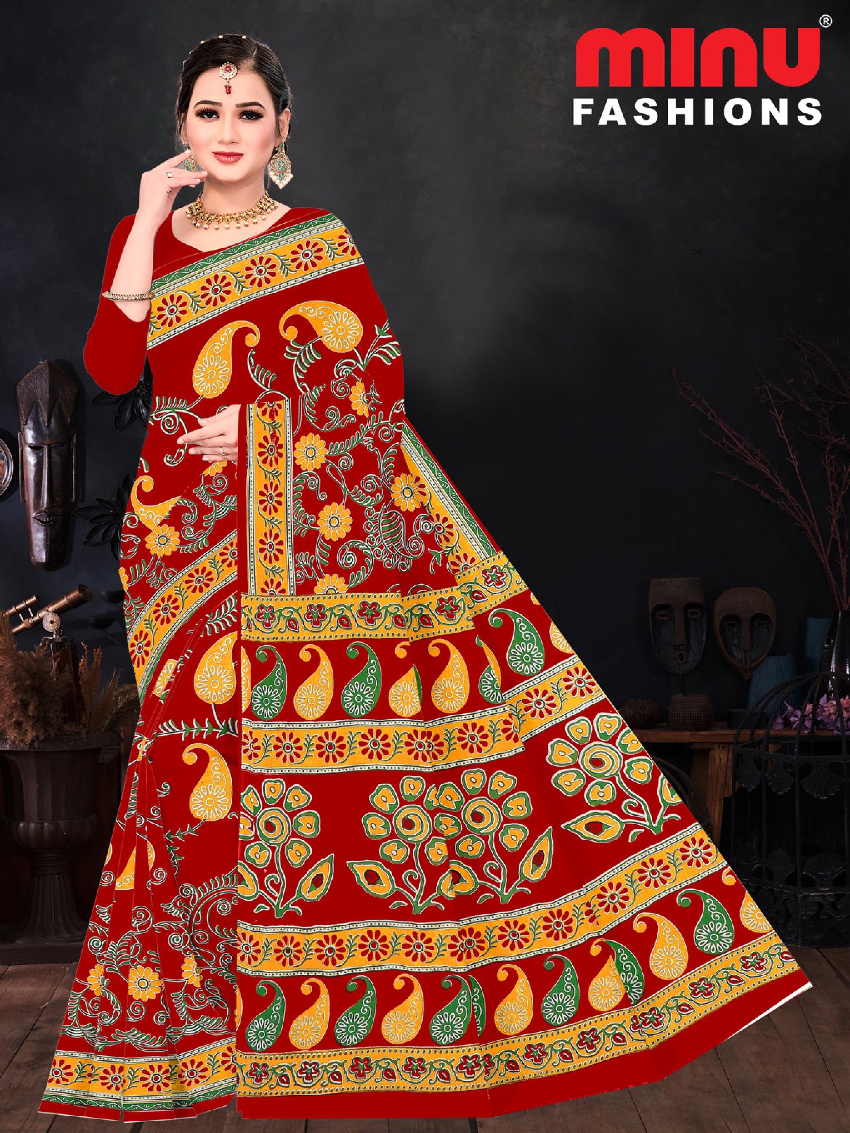 Saree Debit Card Vol-04 (Special Rate) (20 Pcs)