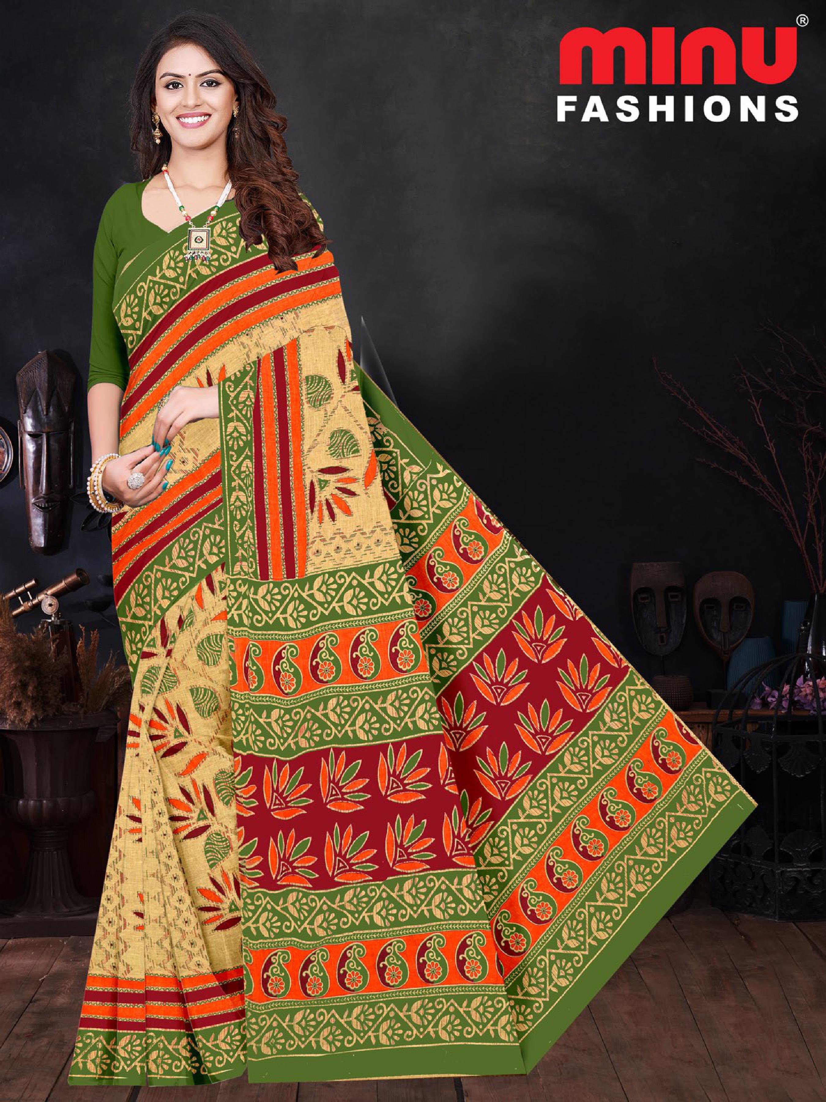 Saree Debit Card Vol-04 (Special Rate) (20 Pcs)