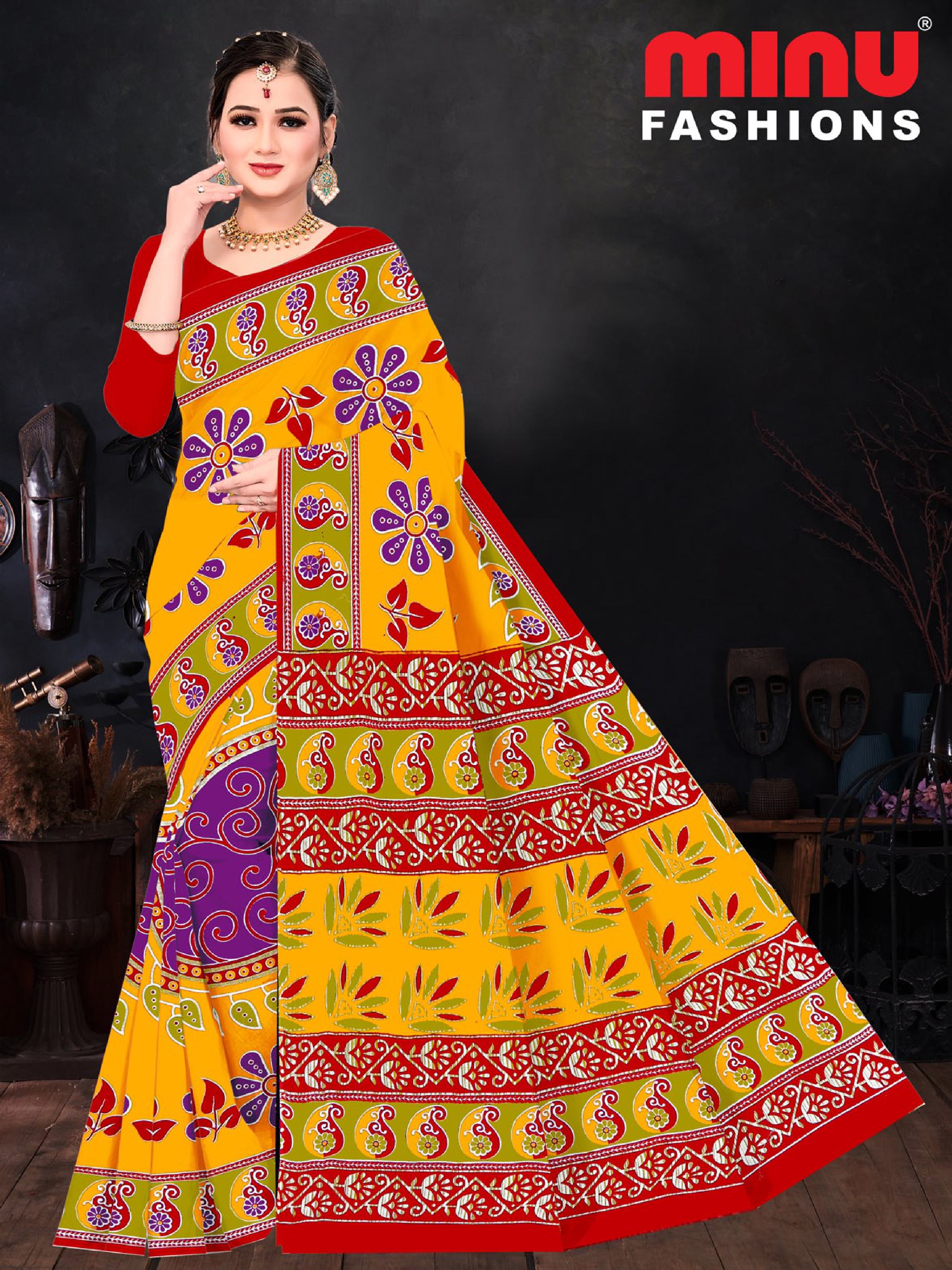 Saree Debit Card Vol-04 (Special Rate) (20 Pcs)