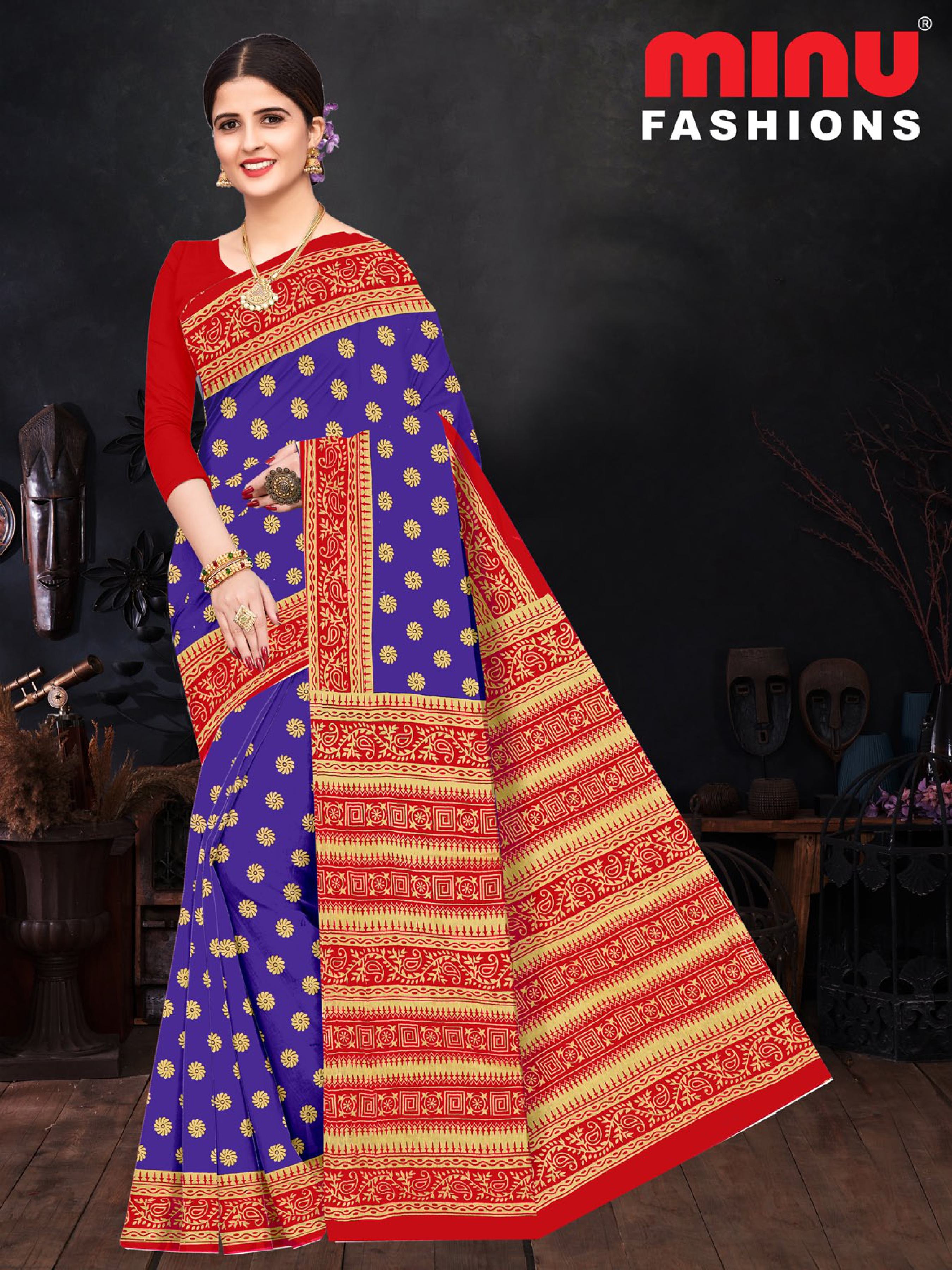 Saree Debit Card Vol-04 (Special Rate) (20 Pcs)