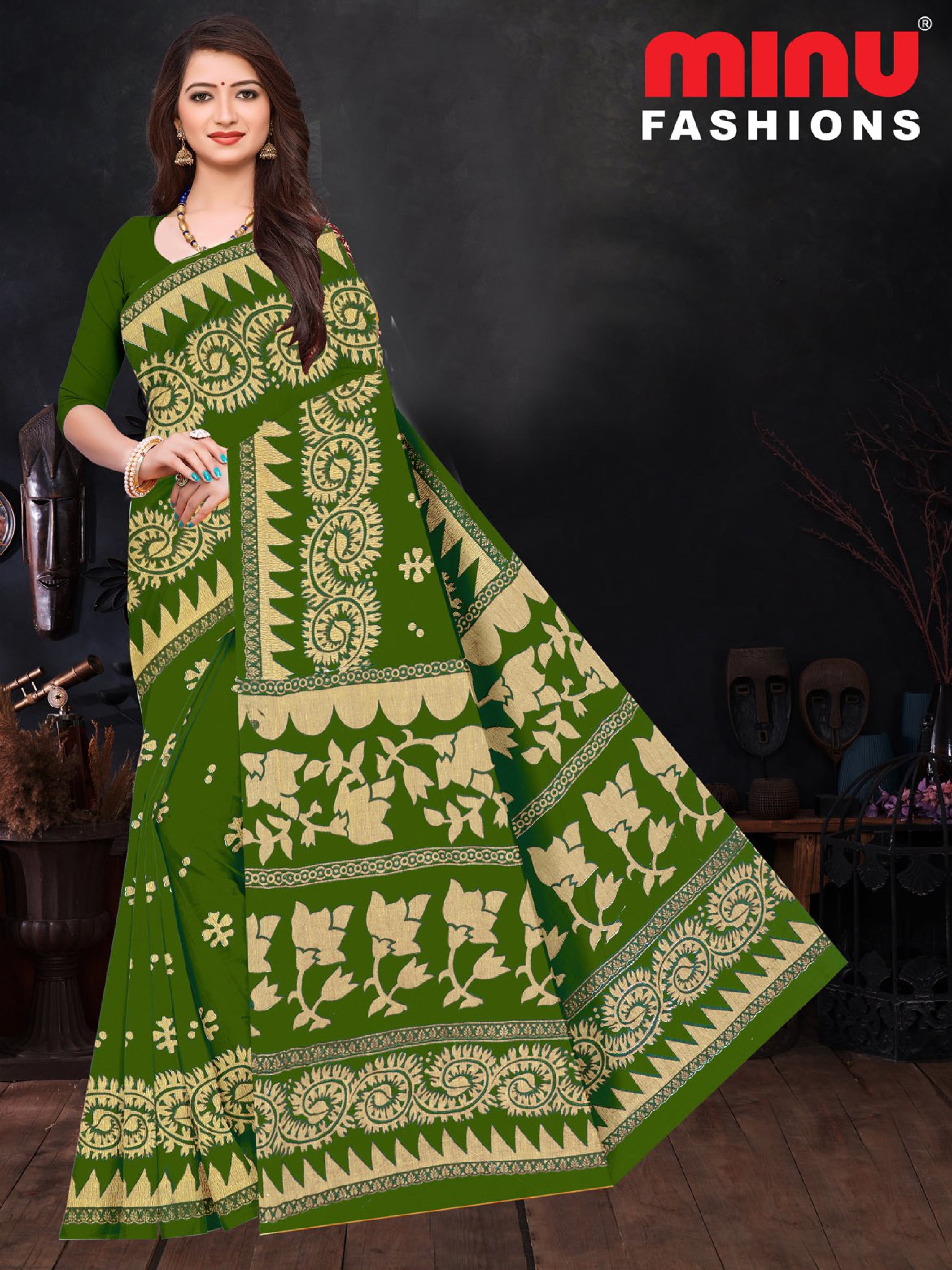 Saree Debit Card Vol-04 (Special Rate) (20 Pcs)