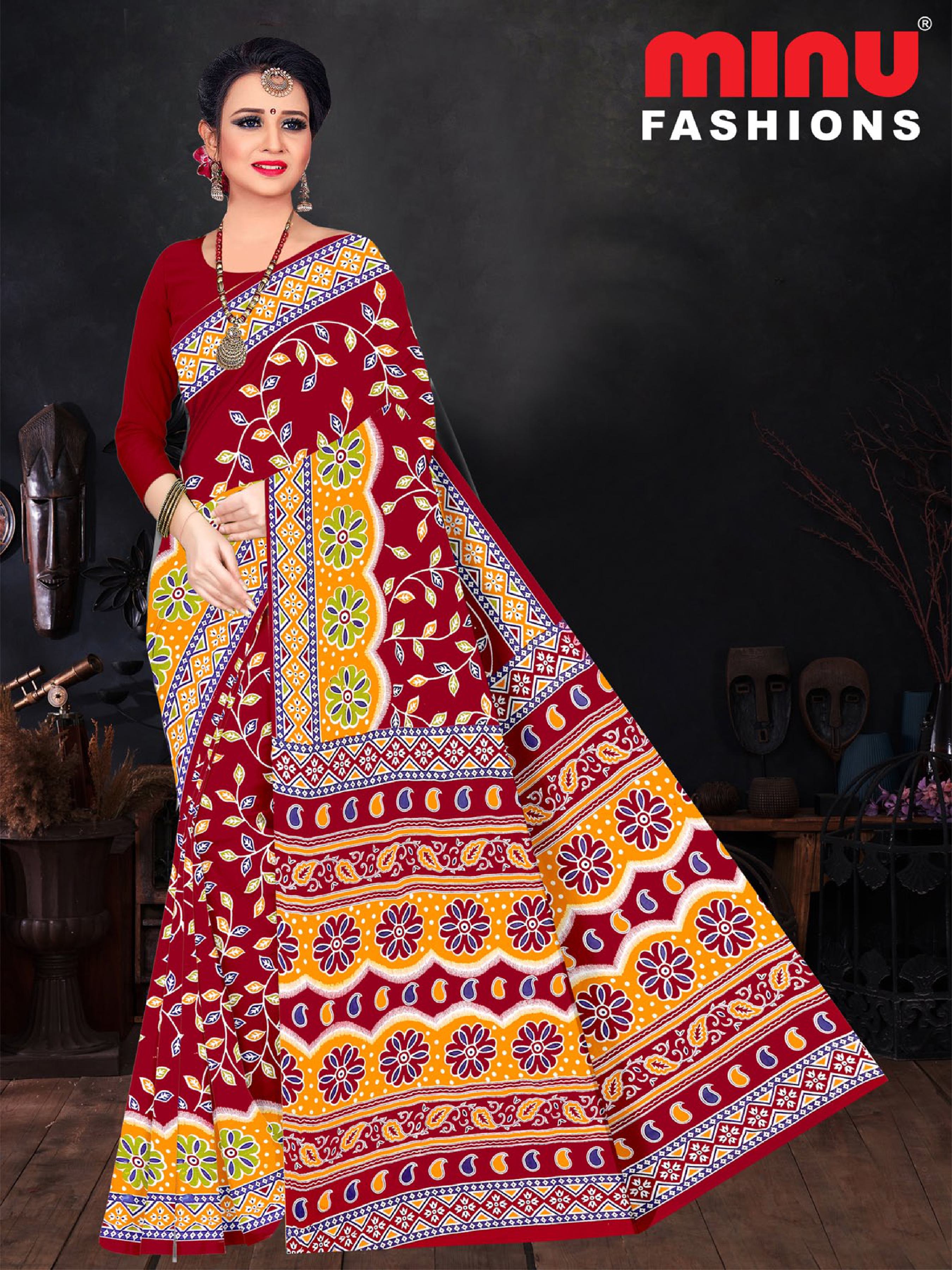 Saree Debit Card Vol-04 (Special Rate) (20 Pcs)