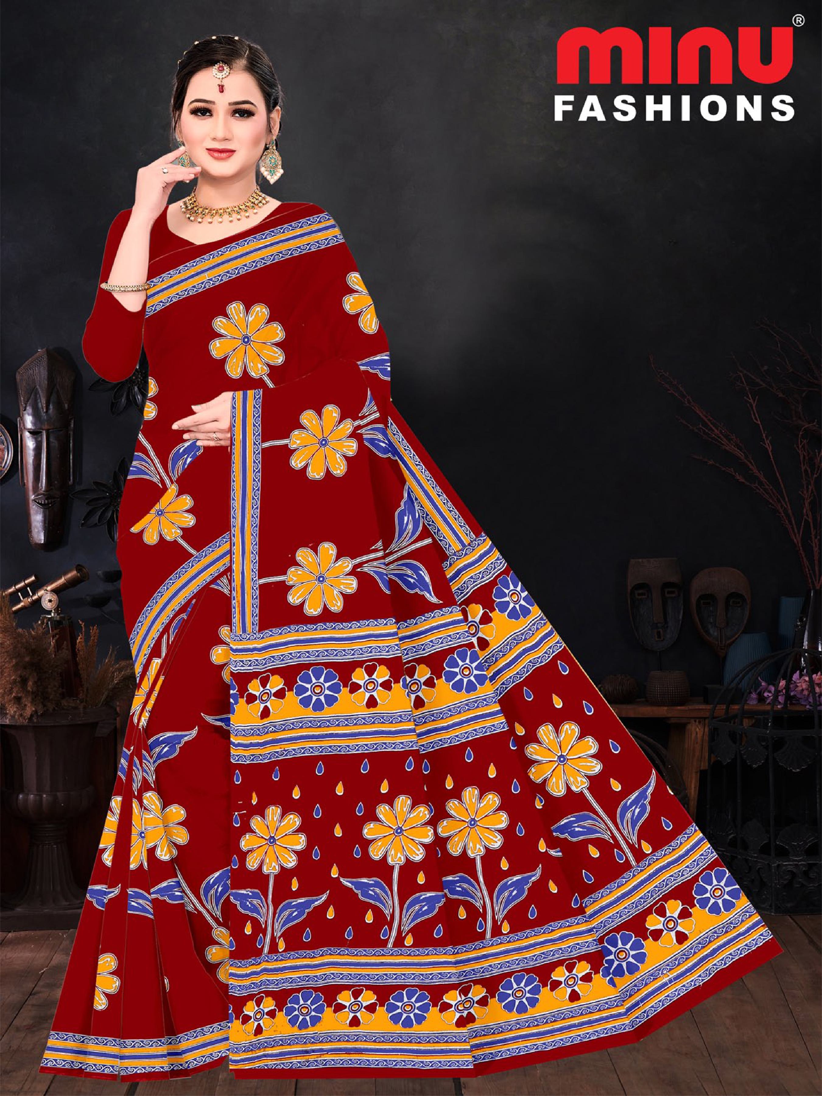 Saree Debit Card Vol-04 (Special Rate) (20 Pcs)