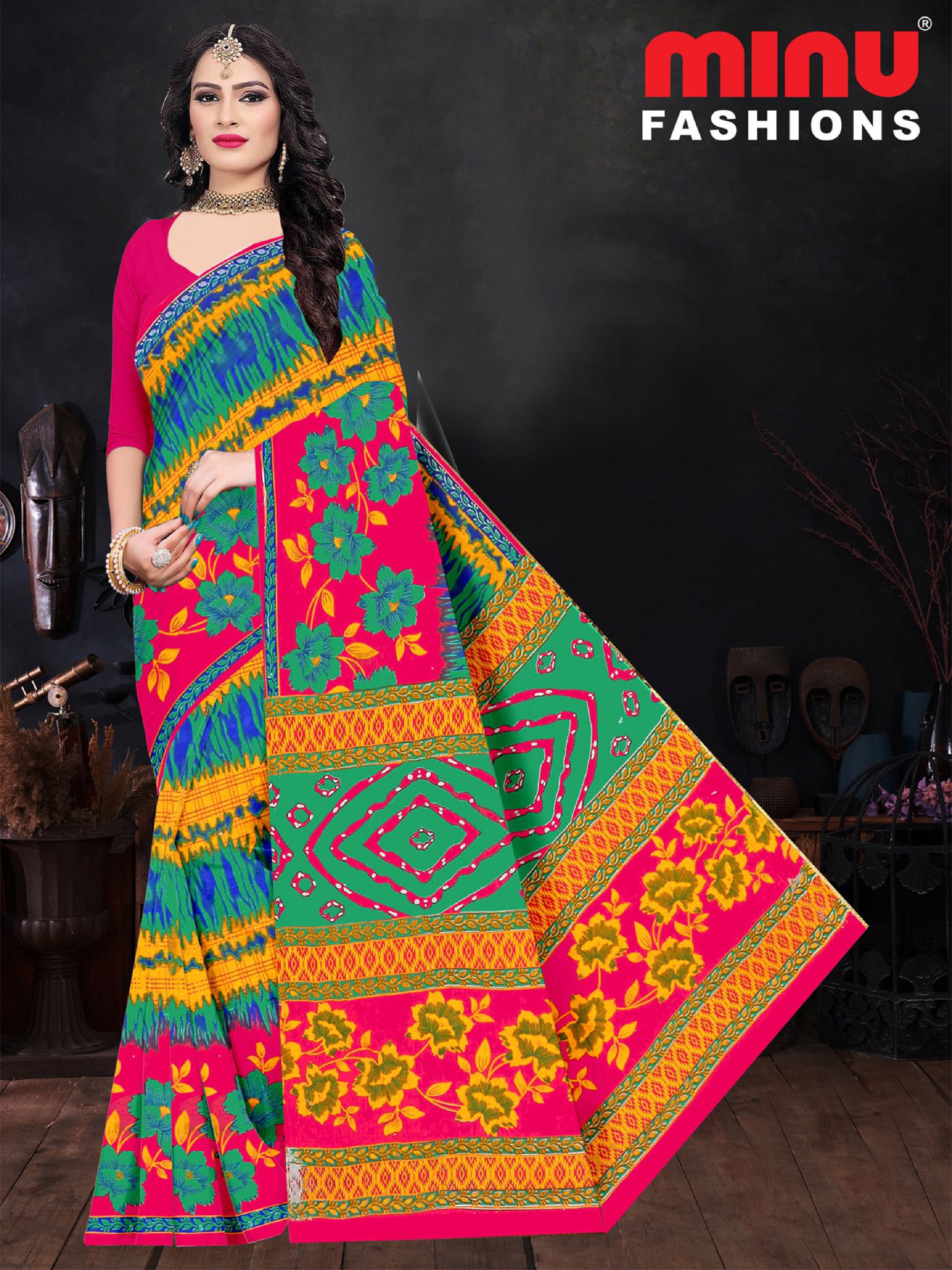 Saree Debit Card Vol-04 (Special Rate) (20 Pcs)