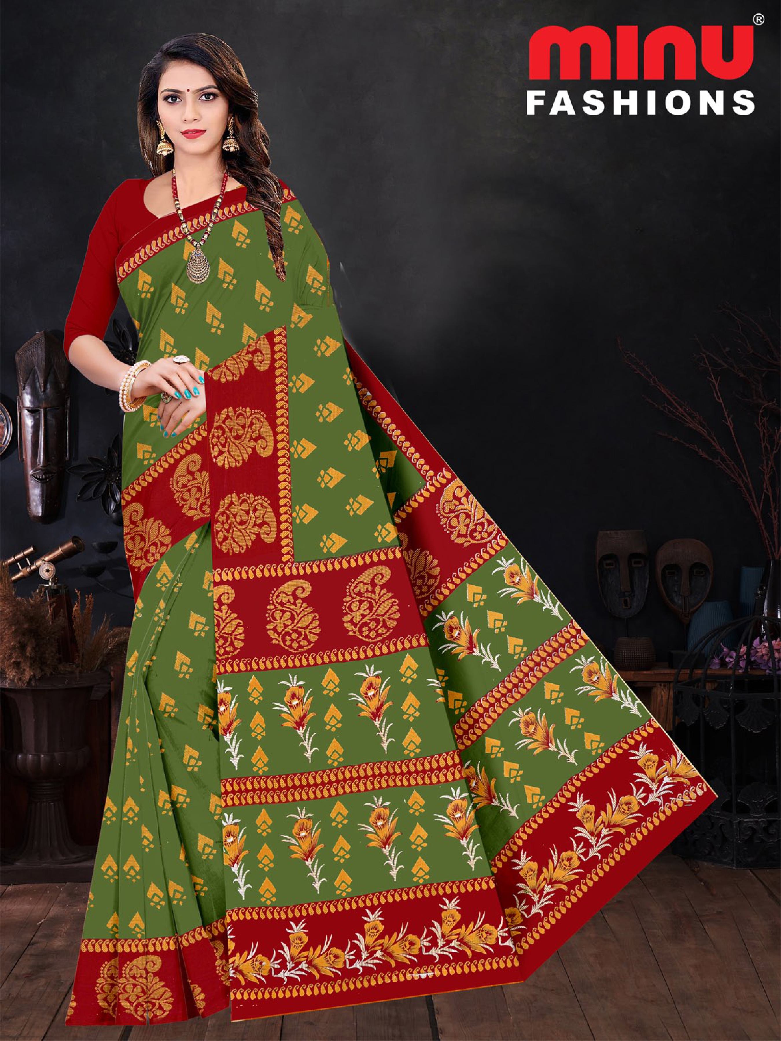 Saree Debit Card Vol-04 (Special Rate) (20 Pcs)