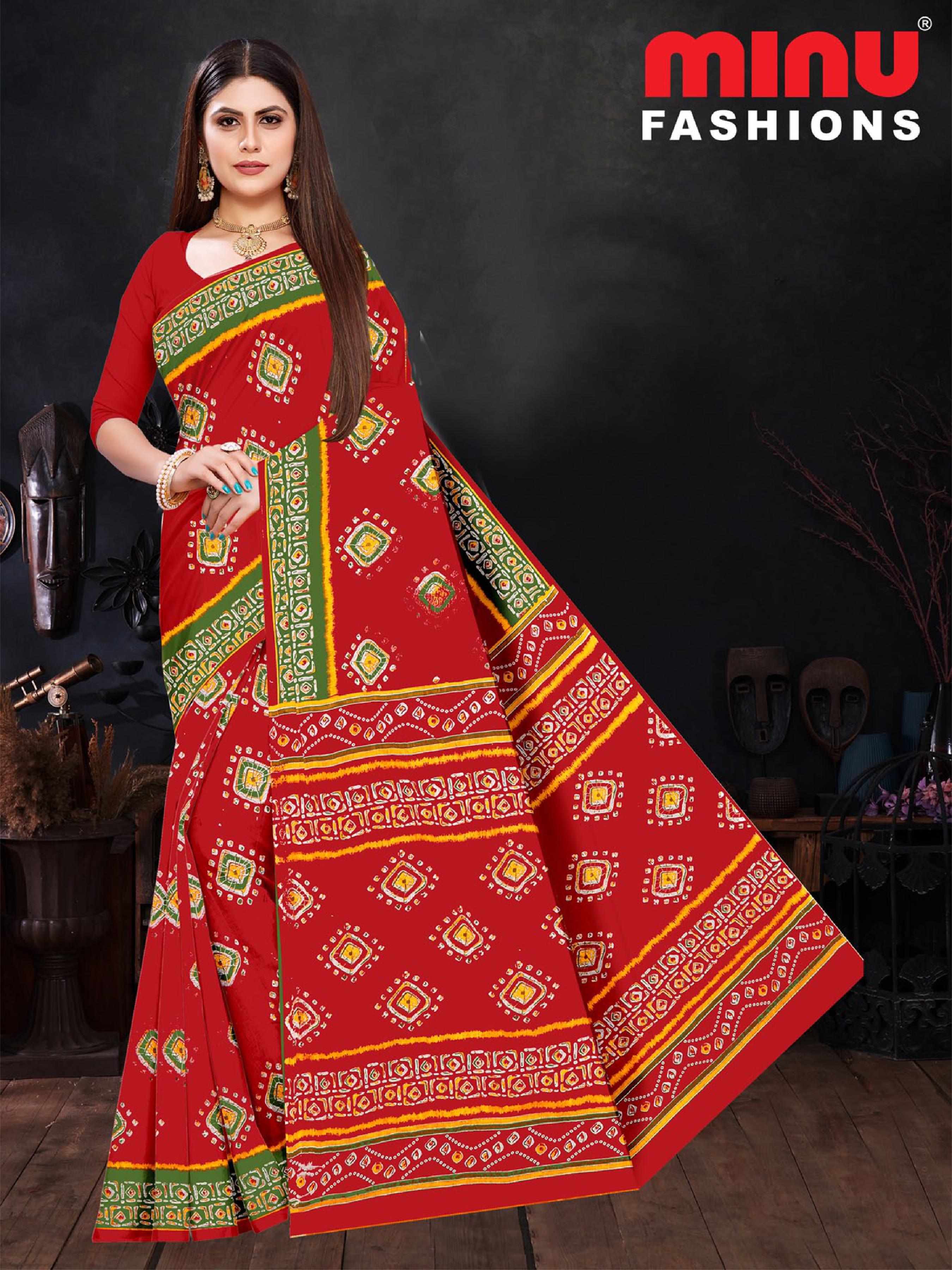 Saree Debit Card Vol-04 (Special Rate) (20 Pcs)