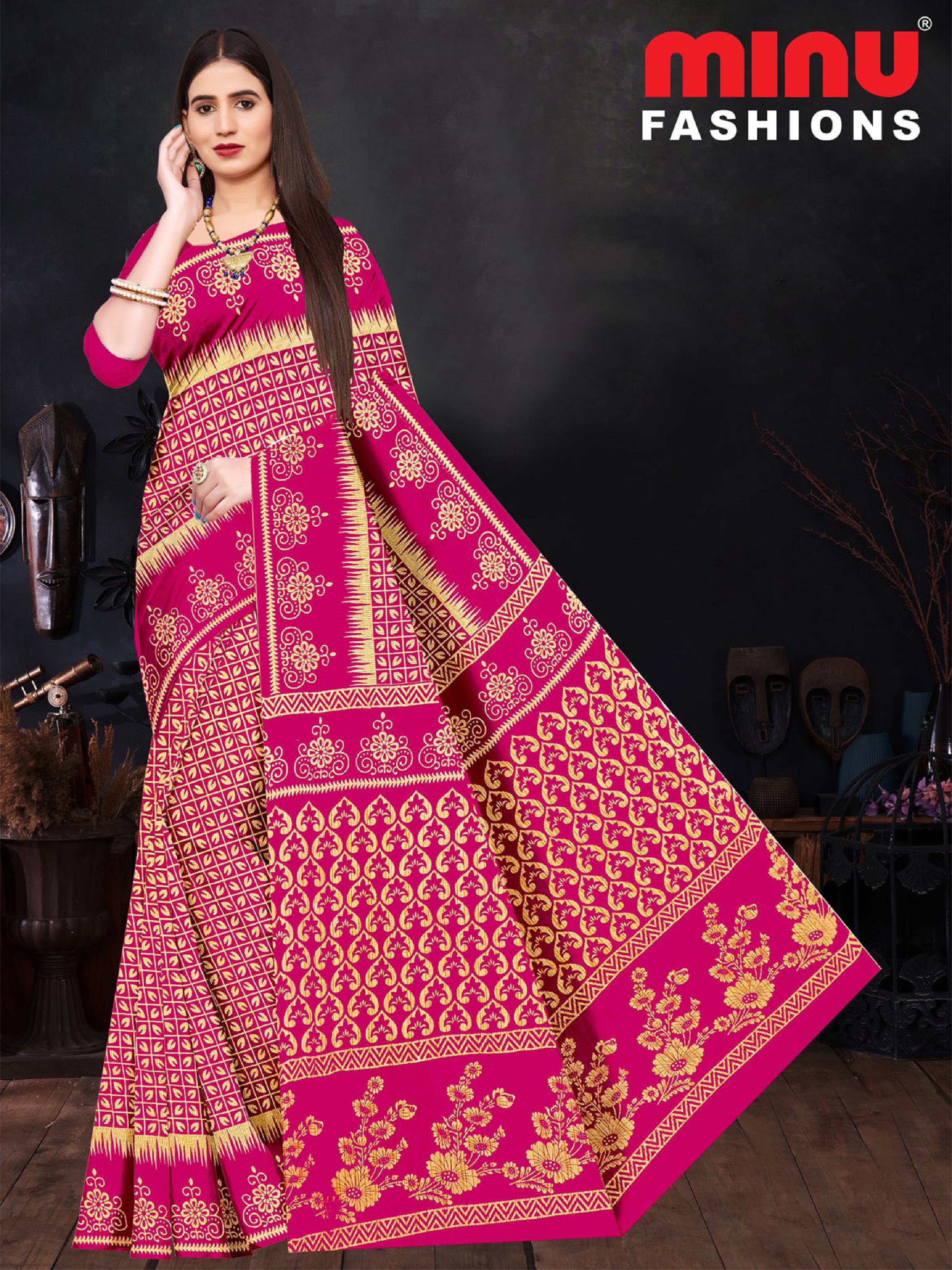 Saree Debit Card Vol-04 (Special Rate) (20 Pcs)