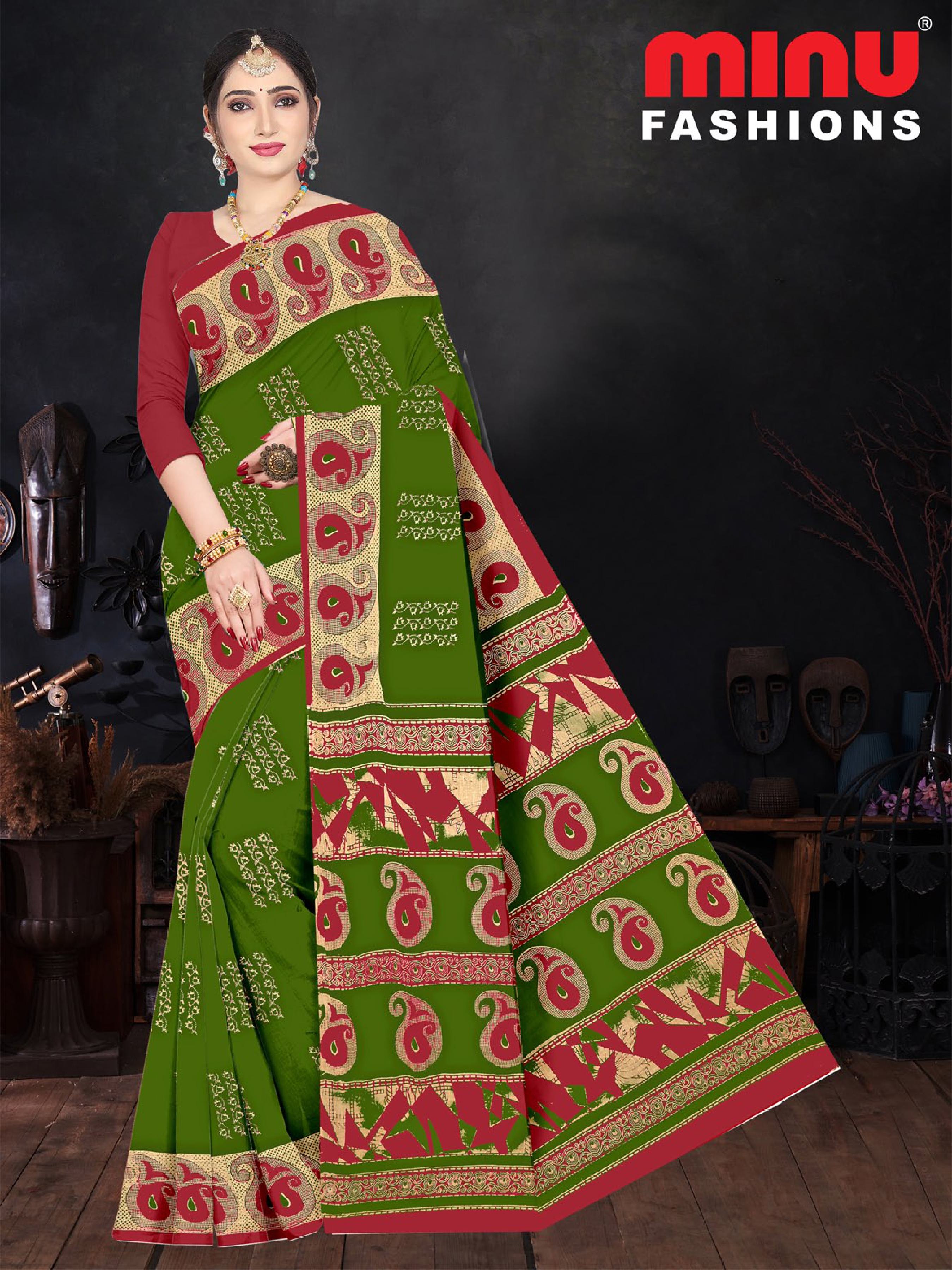 Saree Debit Card Vol-04 (Special Rate) (20 Pcs)