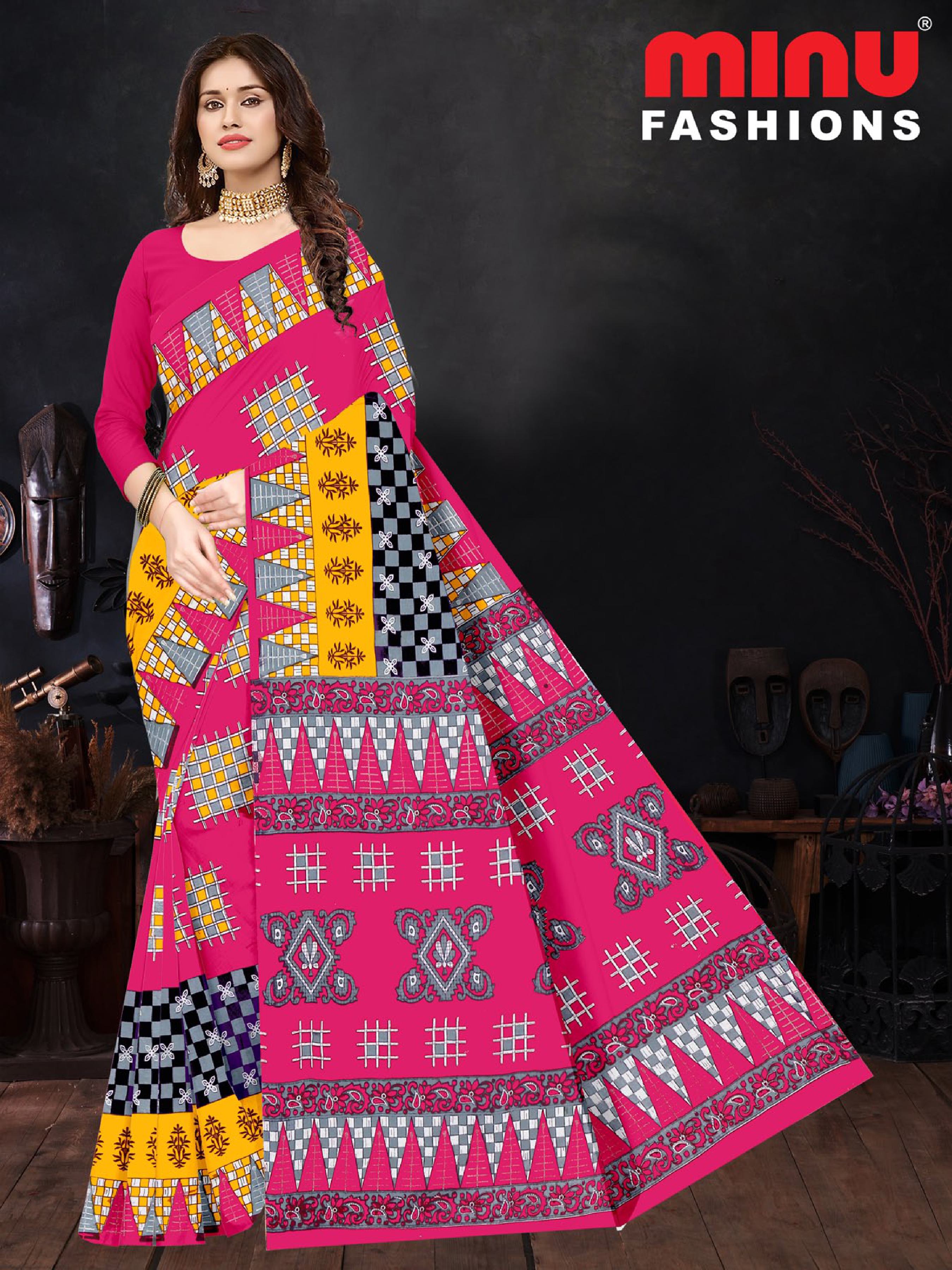 Saree Debit Card Vol-04 (Special Rate) (20 Pcs)