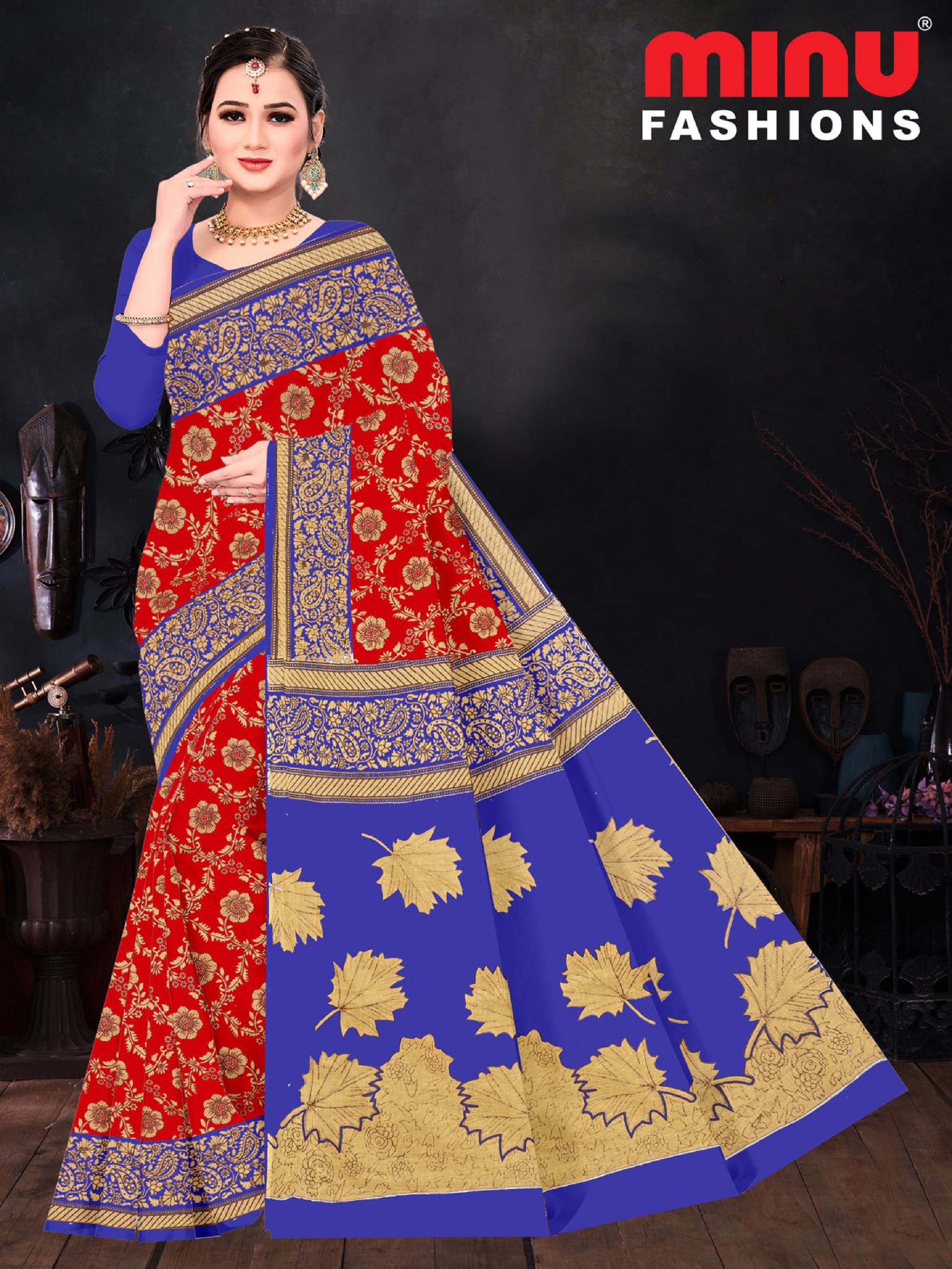 Saree Debit Card Vol-04 (Special Rate) (20 Pcs)