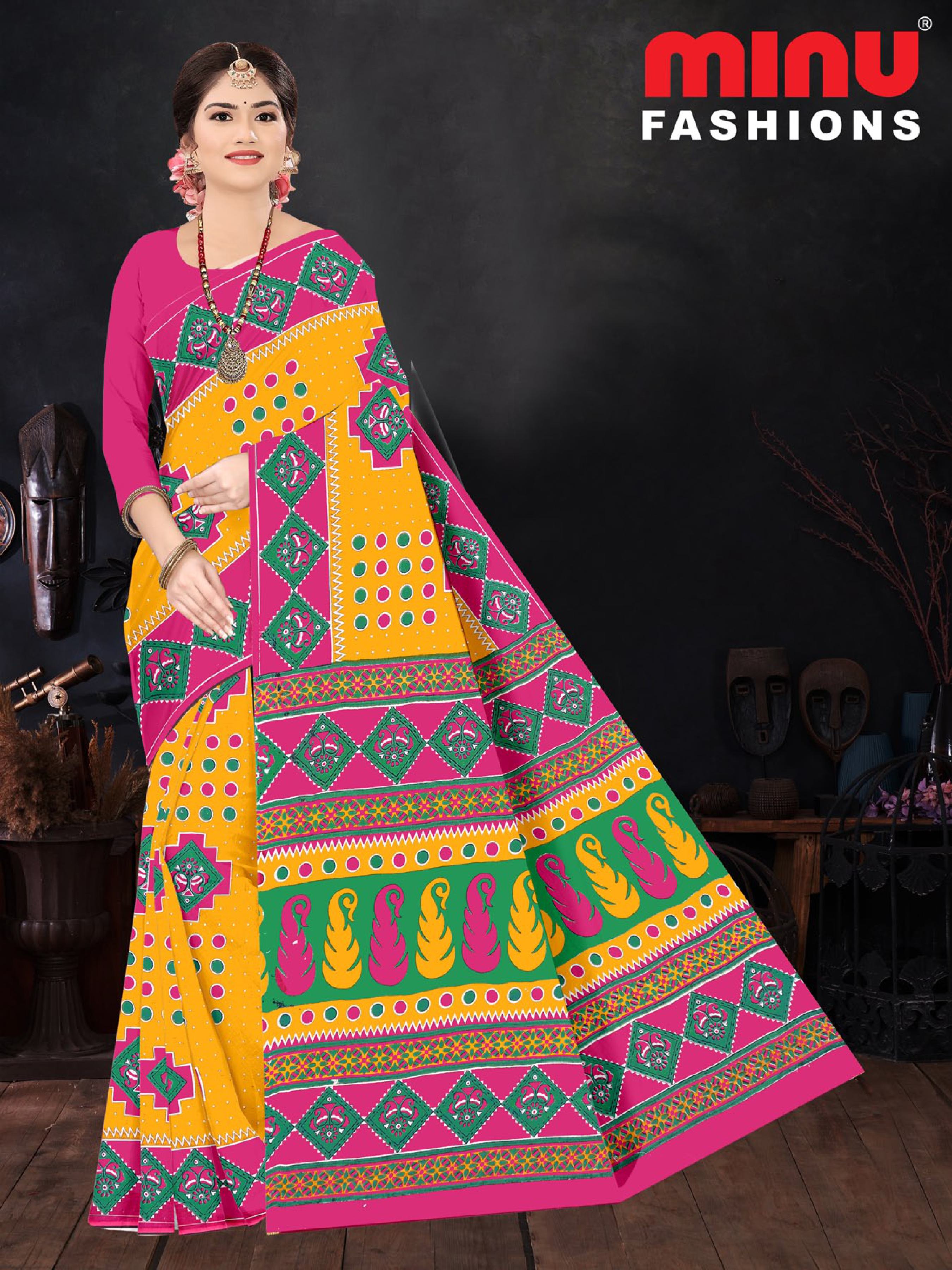 Saree Debit Card Vol-04 (Special Rate) (20 Pcs)