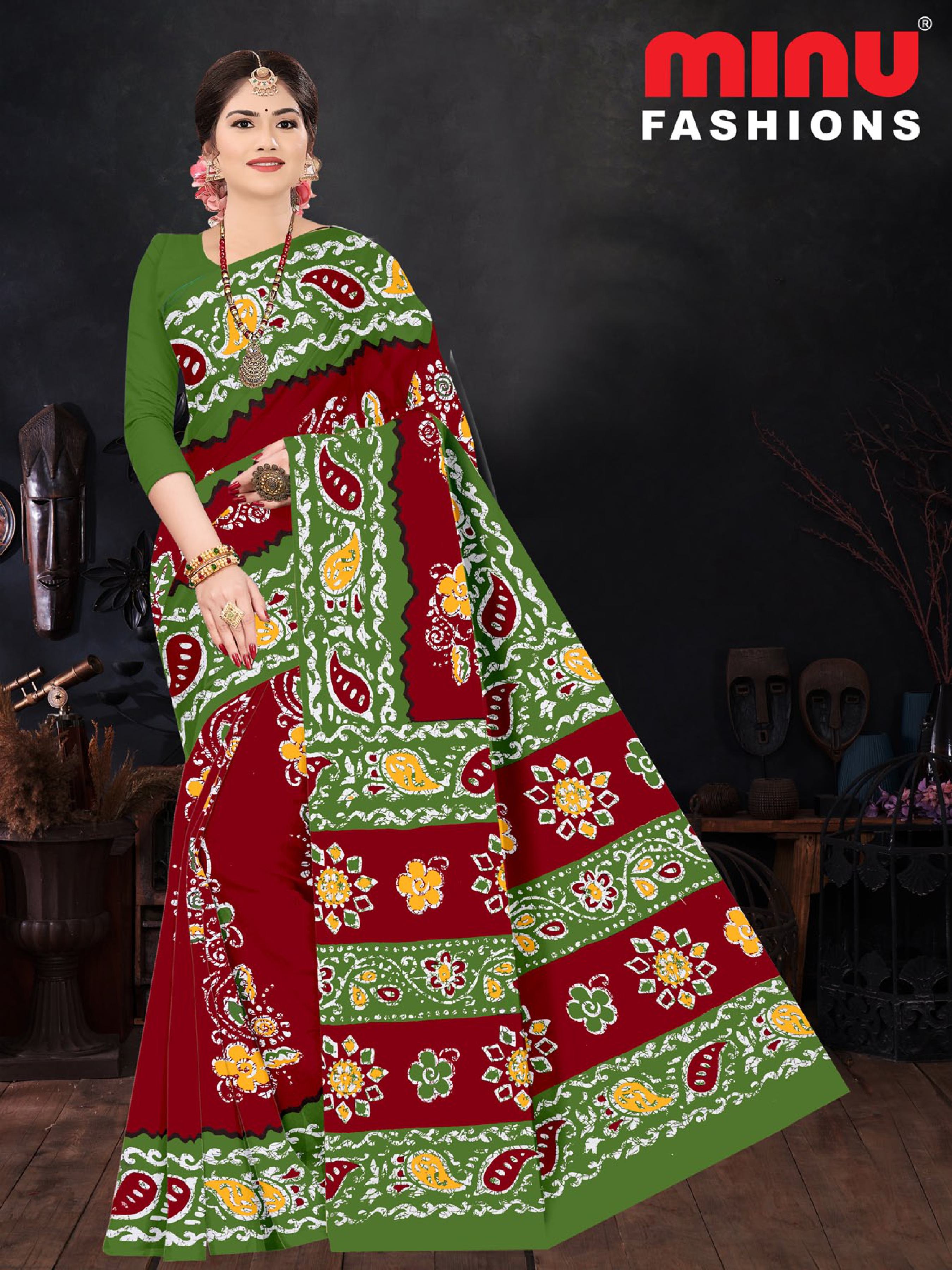 Saree Debit Card Vol-04 (Special Rate) (20 Pcs)