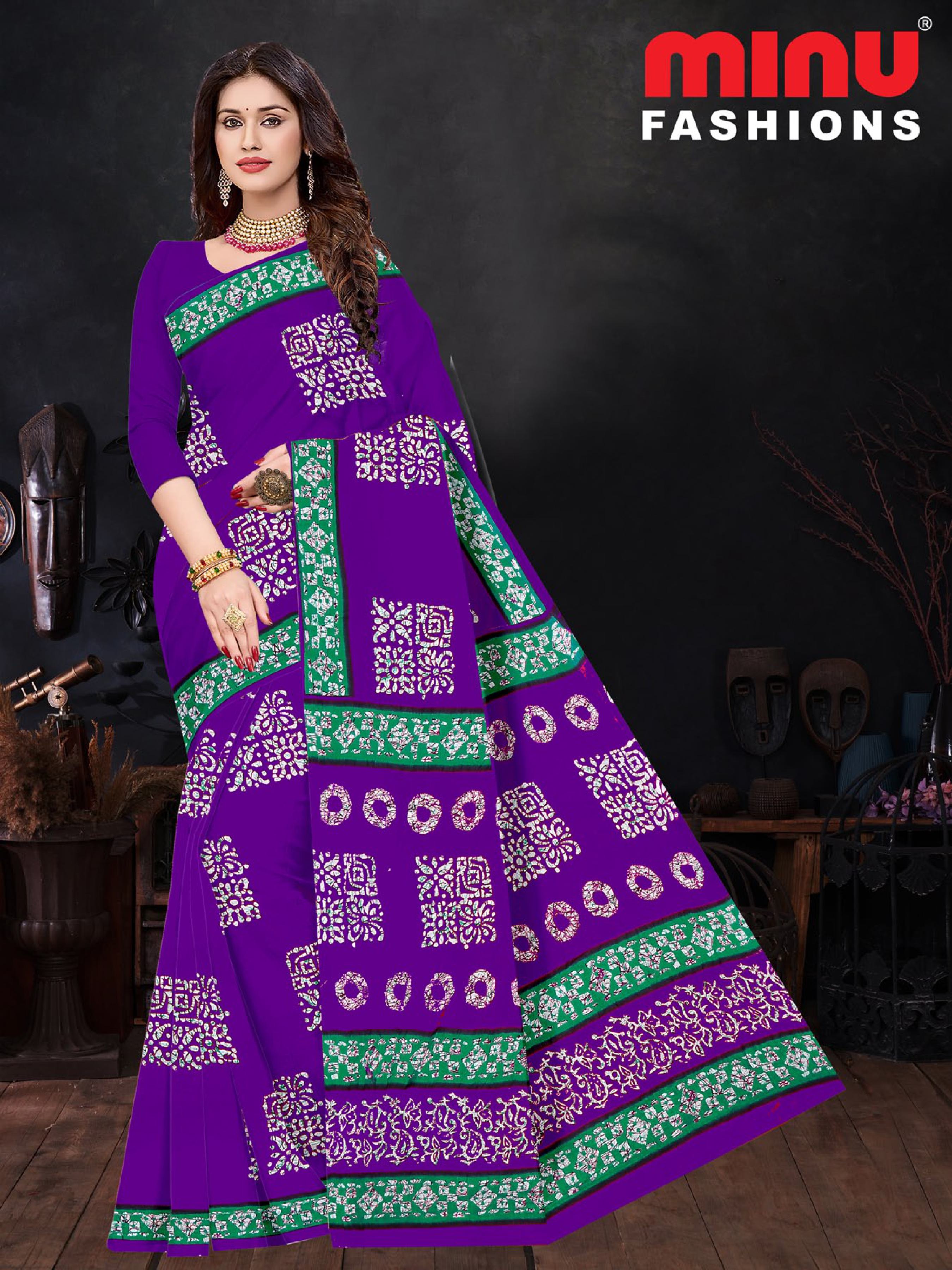 Saree Debit Card Vol-04 (Special Rate) (20 Pcs)