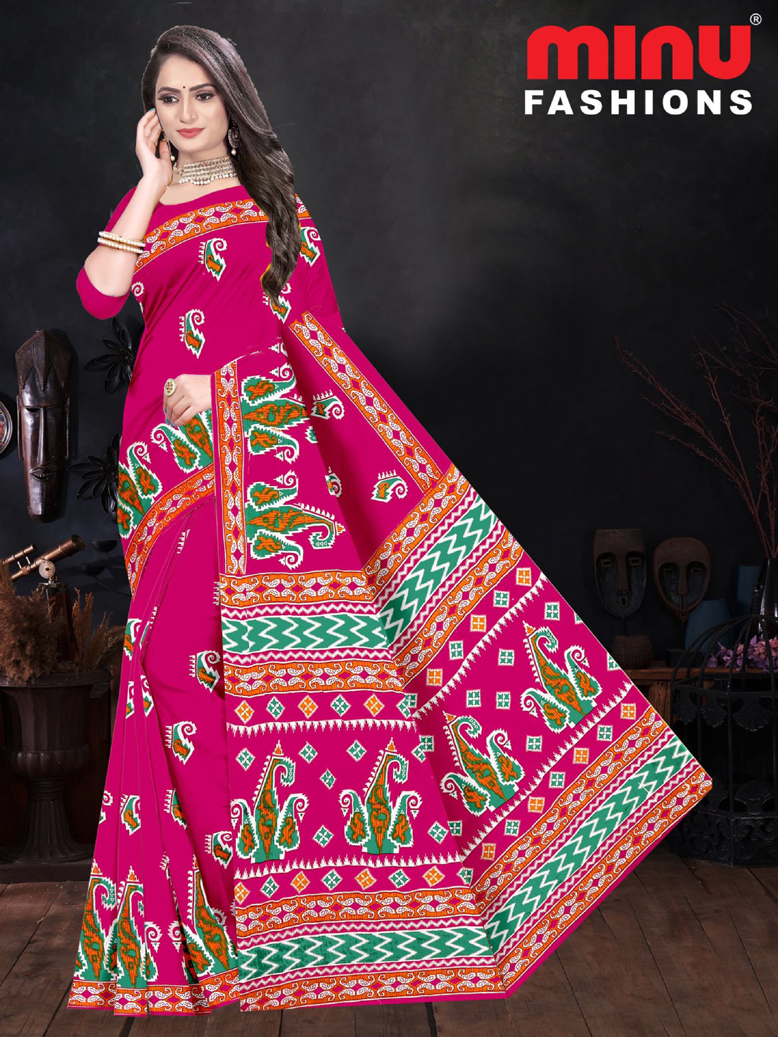 Saree Debit Card Vol-04 (Special Rate) (20 Pcs)