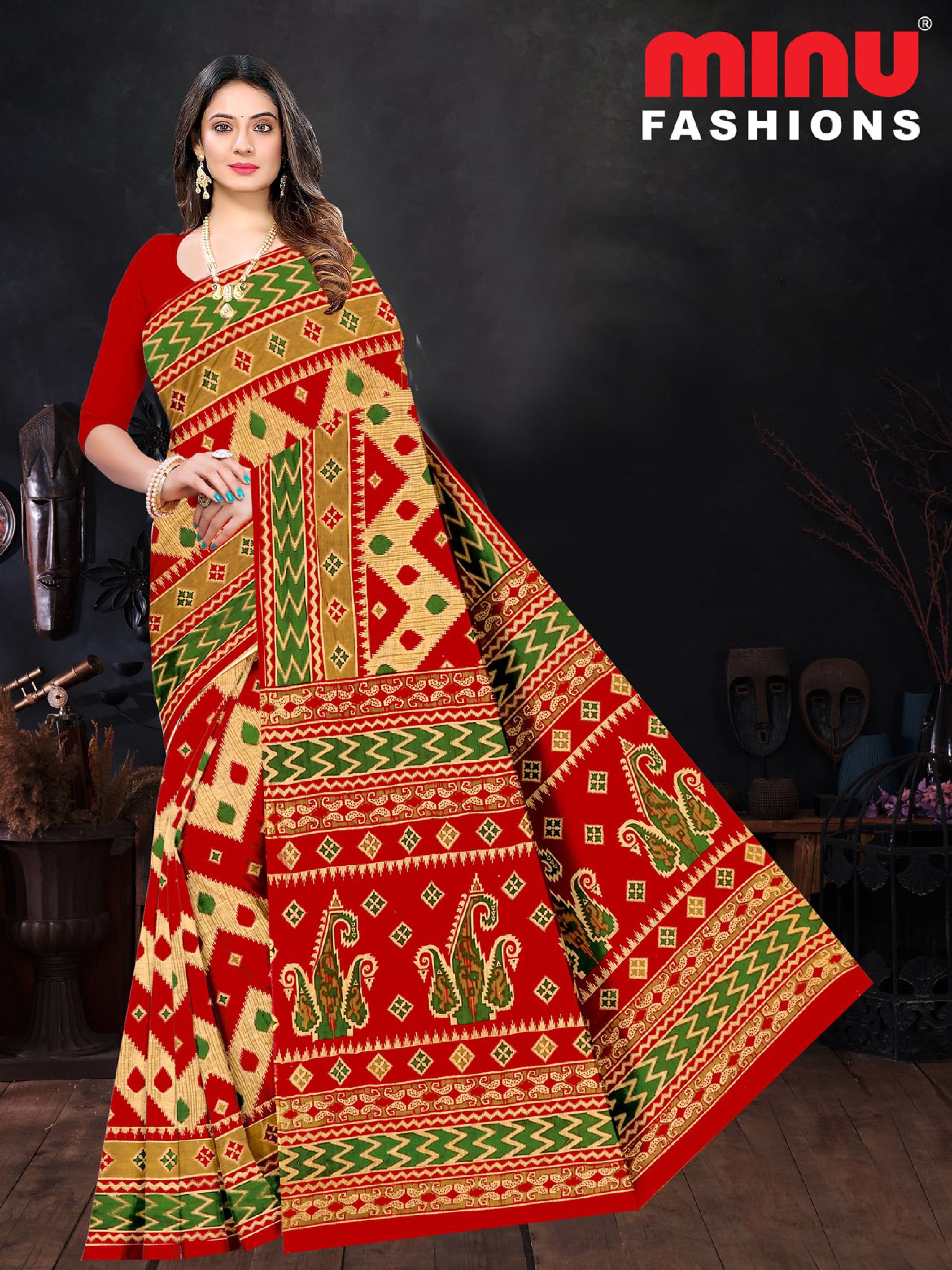 Saree Debit Card Vol-04 (Special Rate) (20 Pcs)