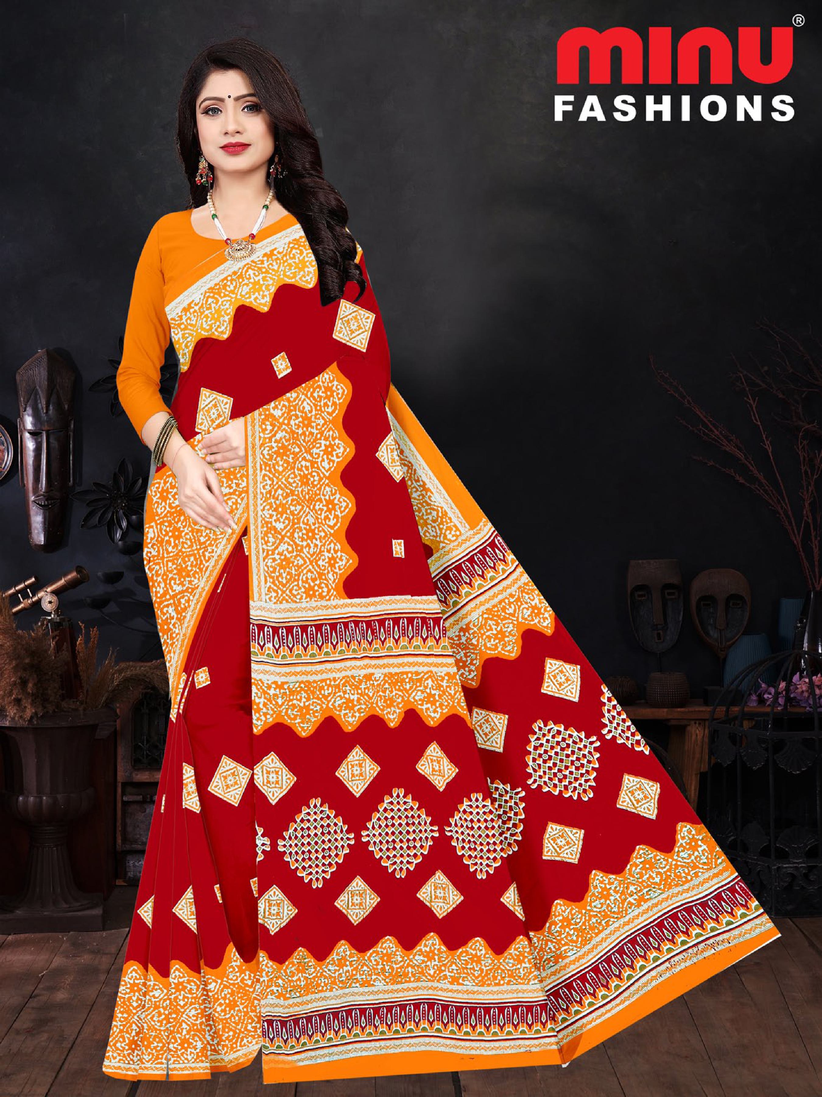 Saree Debit Card Vol-04 (Special Rate) (20 Pcs)