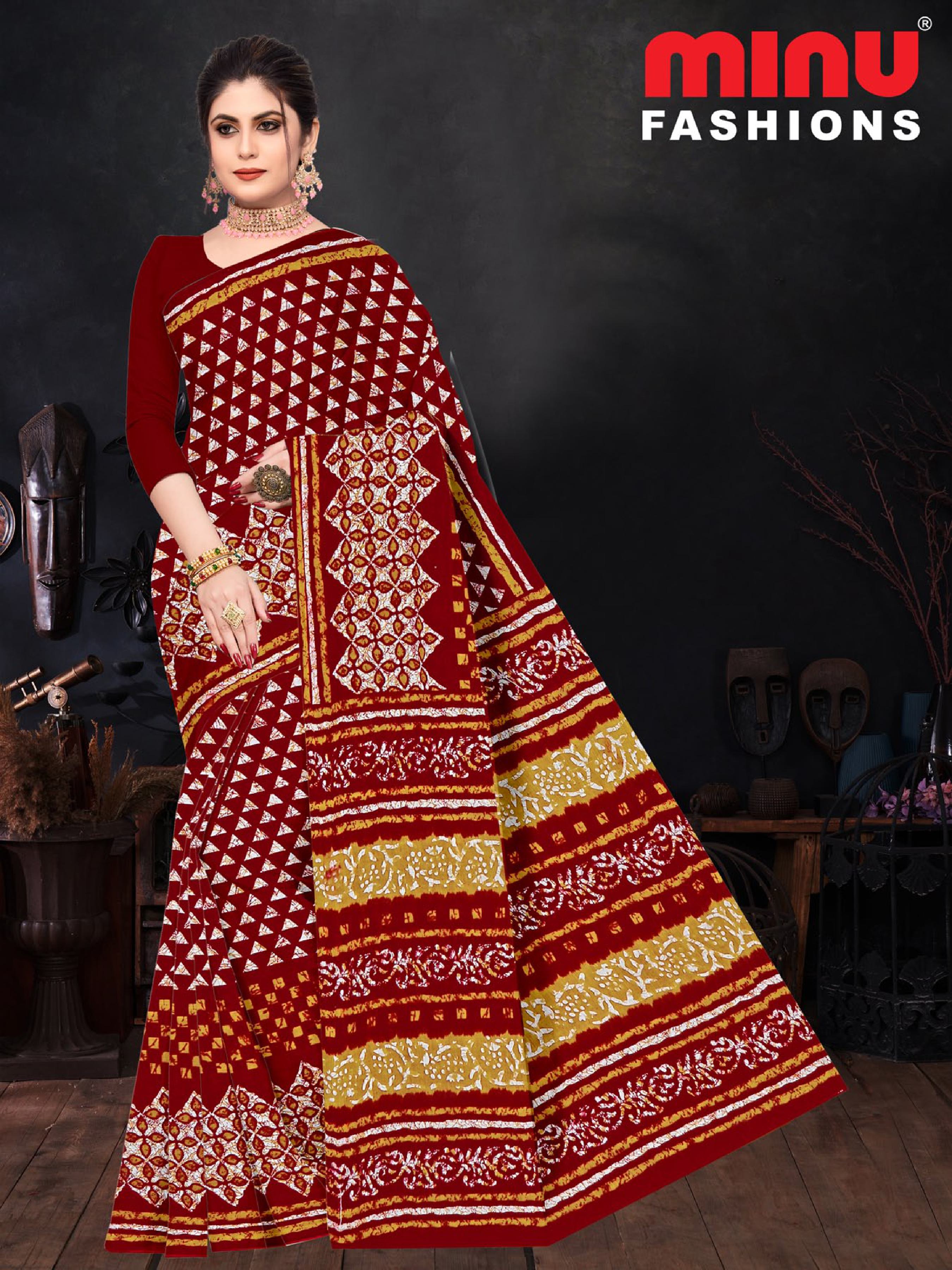 Saree Debit Card Vol-04 (Special Rate) (20 Pcs)