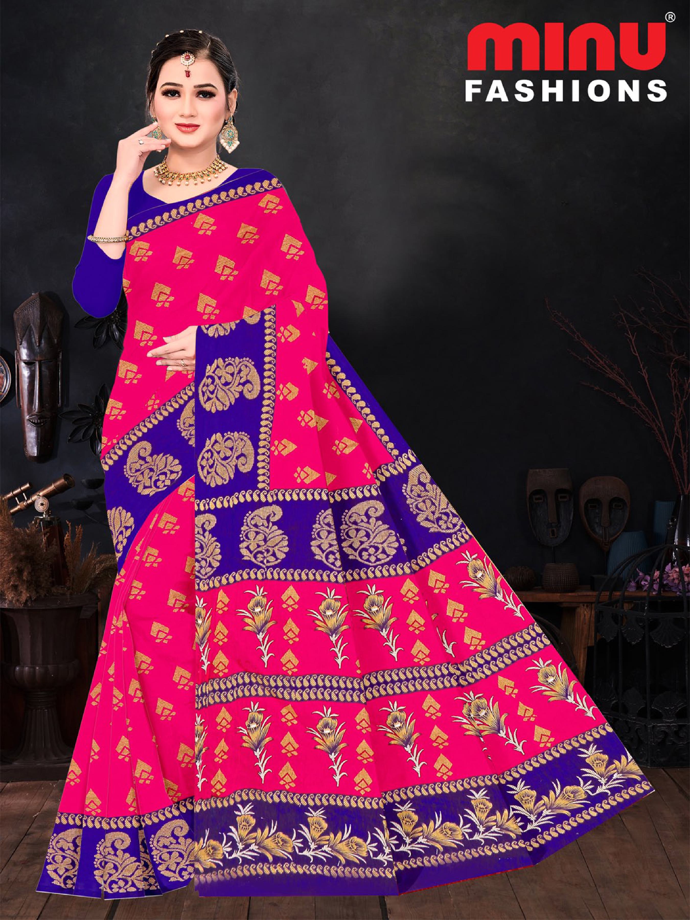 Saree Debit Card Vol-04 (Special Rate) (20 Pcs)