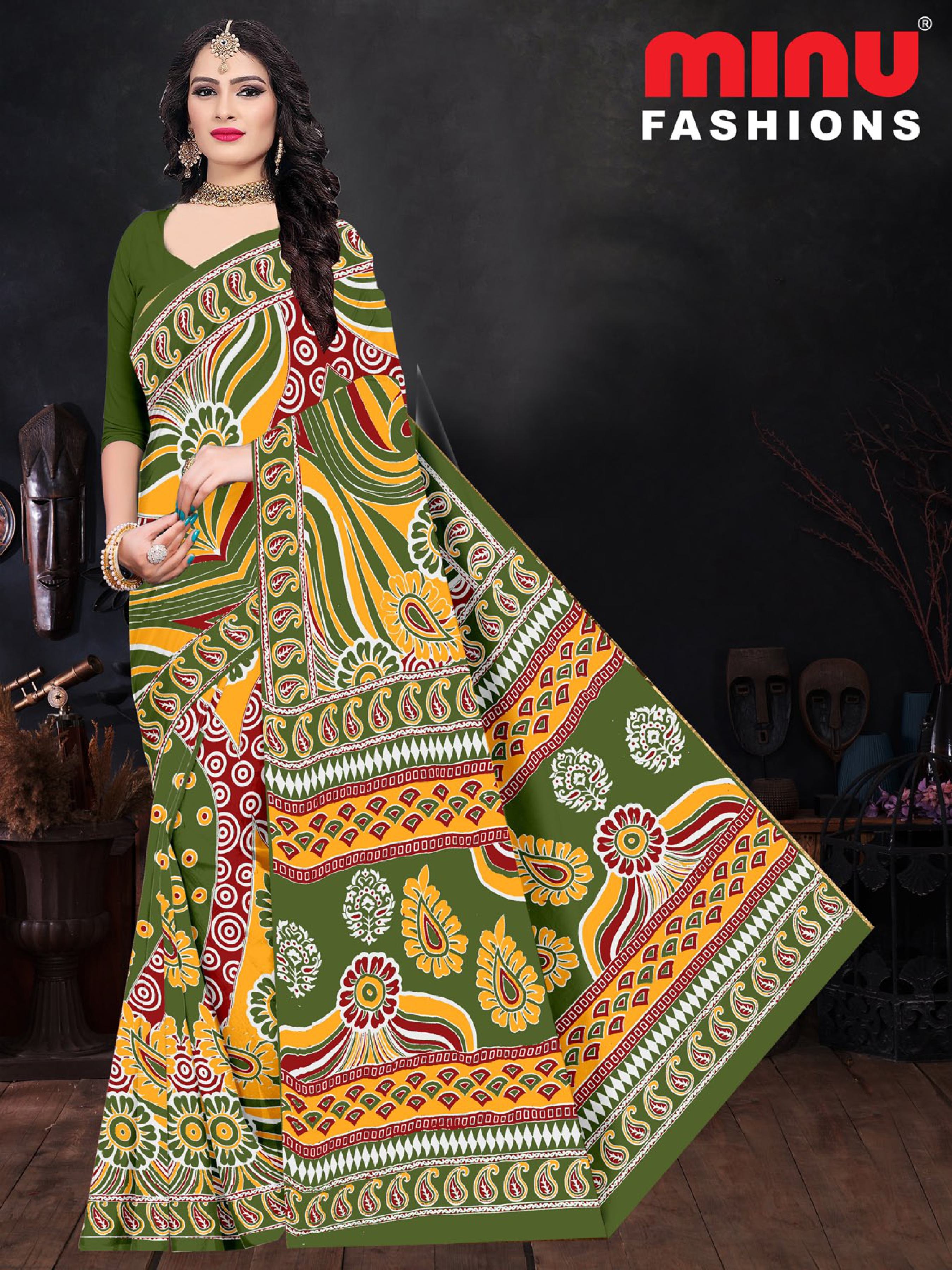 Saree Debit Card Vol-04 (Special Rate) (20 Pcs)