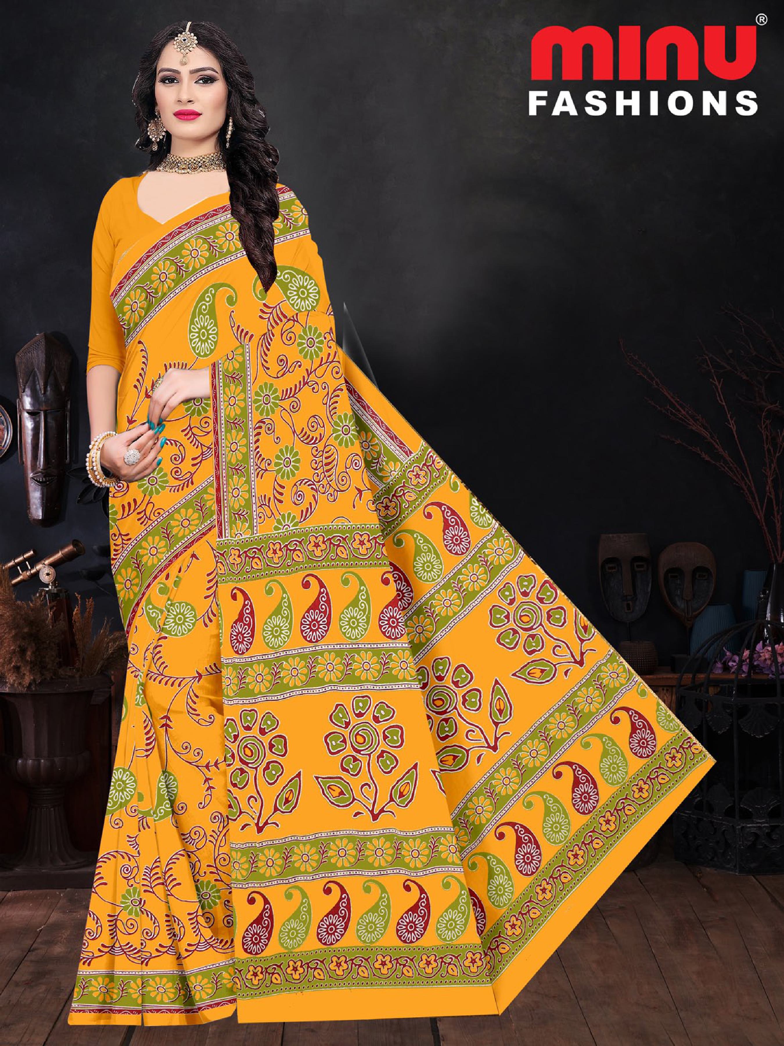 Saree Debit Card Vol-04 (Special Rate) (20 Pcs)