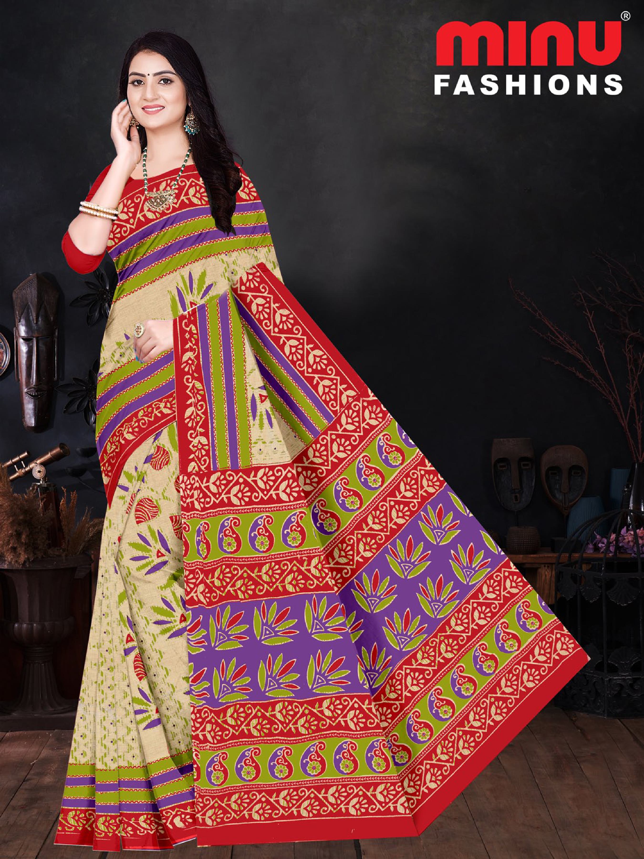 Saree Debit Card Vol-04 (Special Rate) (20 Pcs)