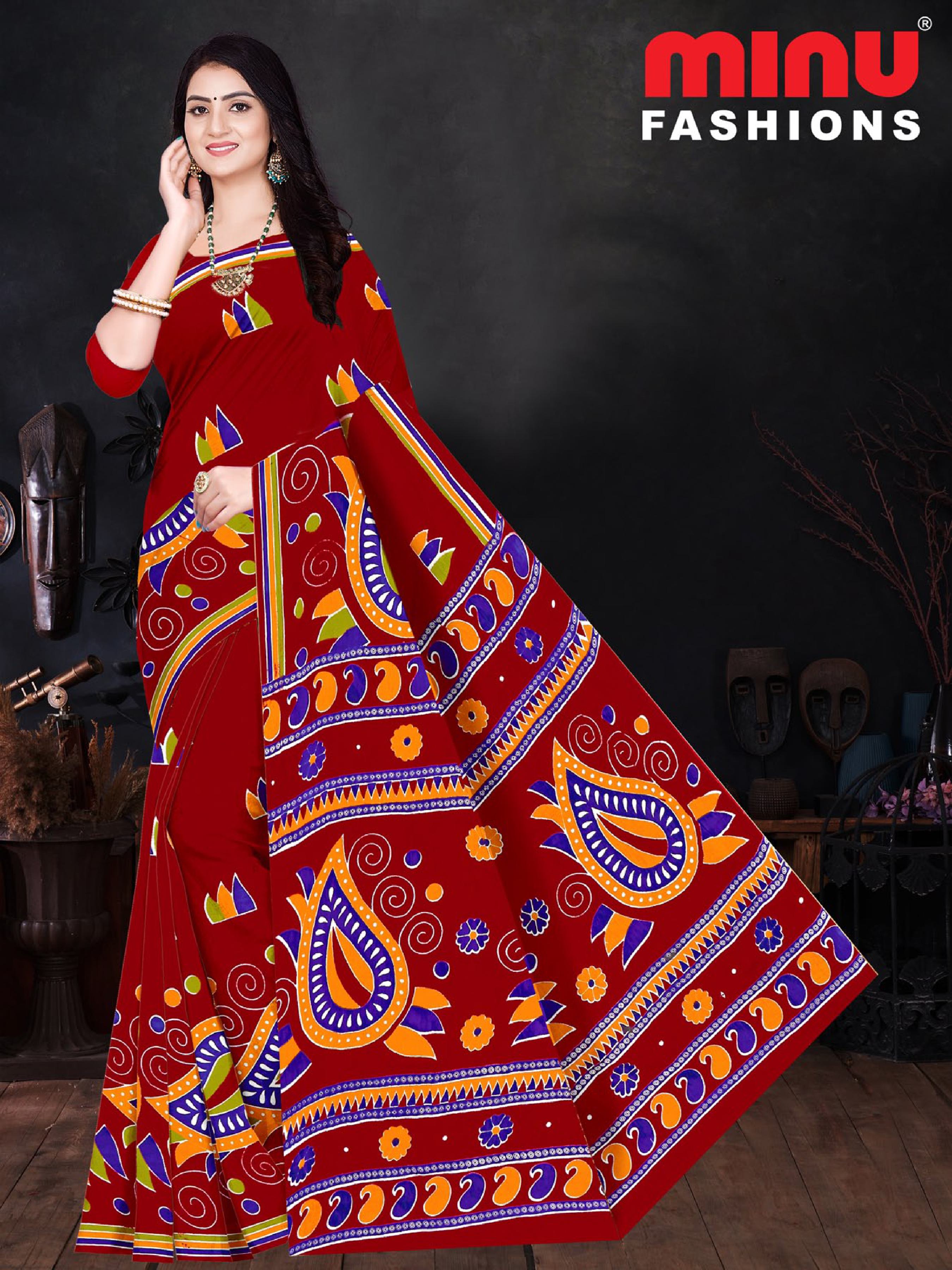 Saree Debit Card Vol-04 (Special Rate) (20 Pcs)