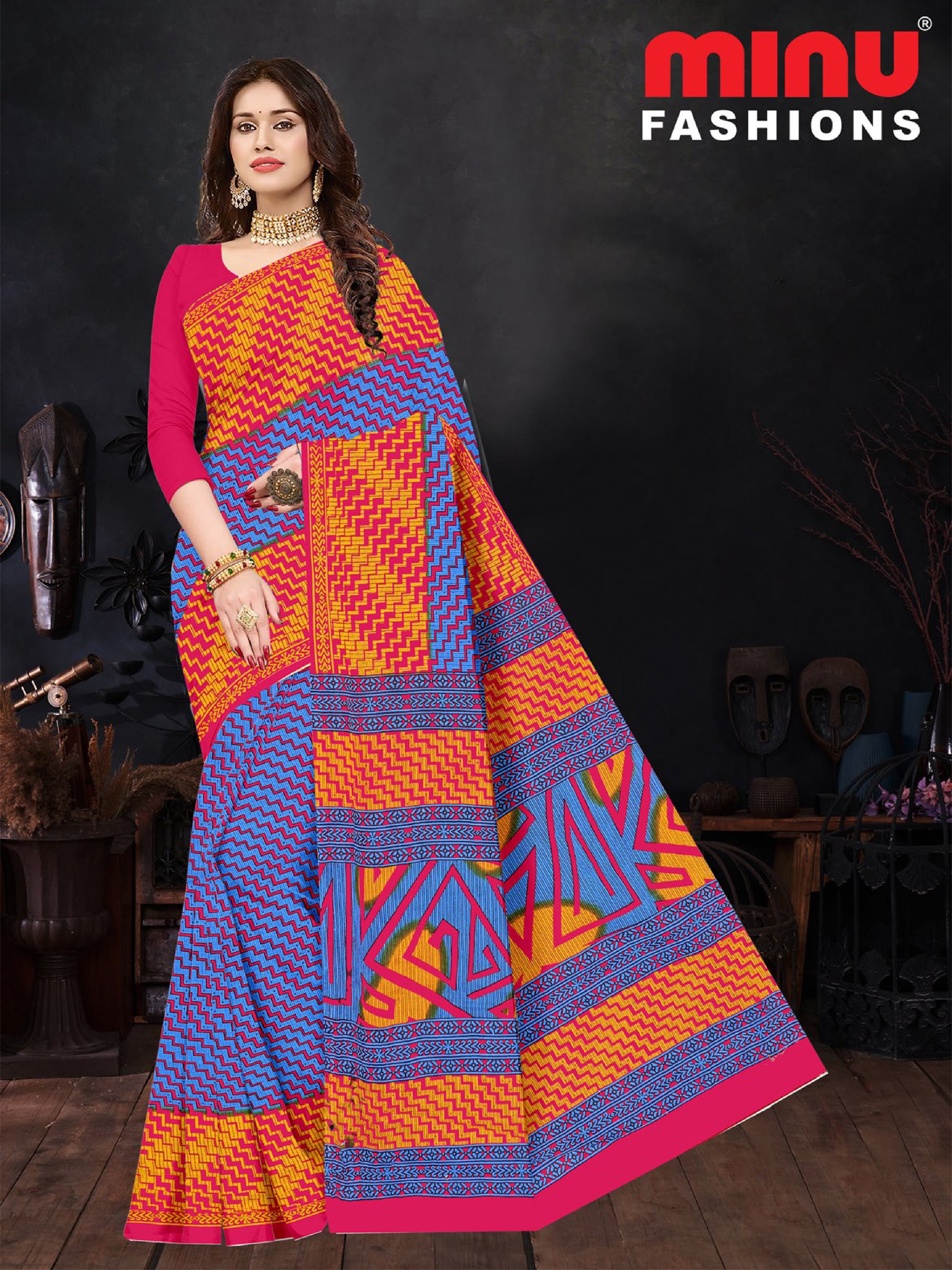 Saree Debit Card Vol-04 (Special Rate) (20 Pcs)