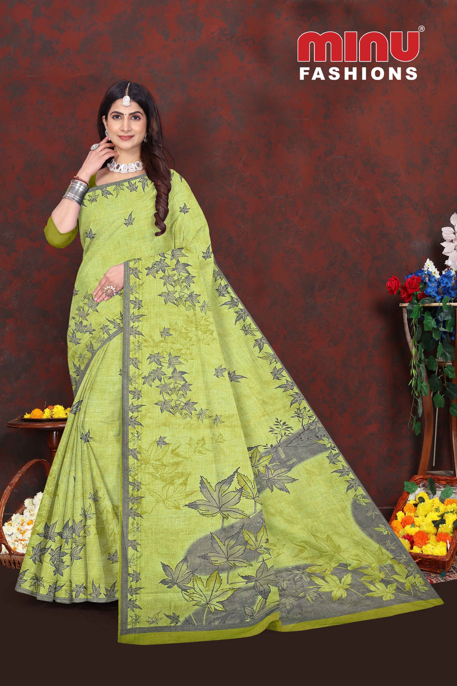 Saree Fortuner (Special Rate) (8Pcs)