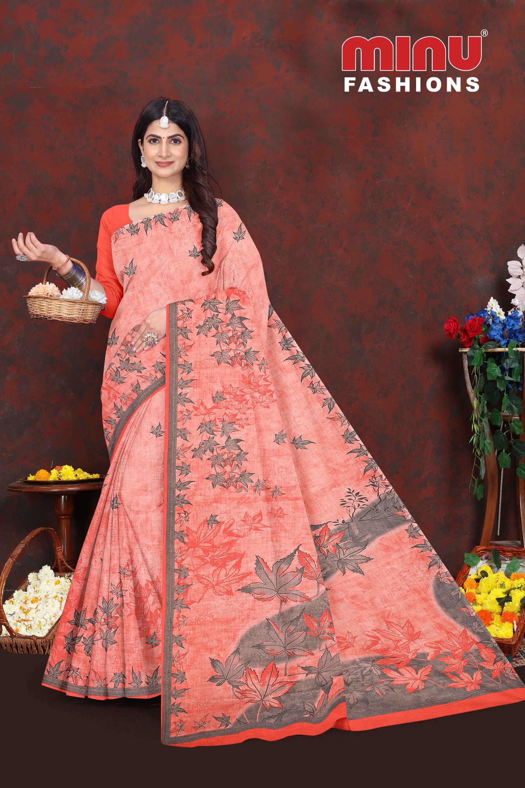 Saree Fortuner (Special Rate) (8Pcs)