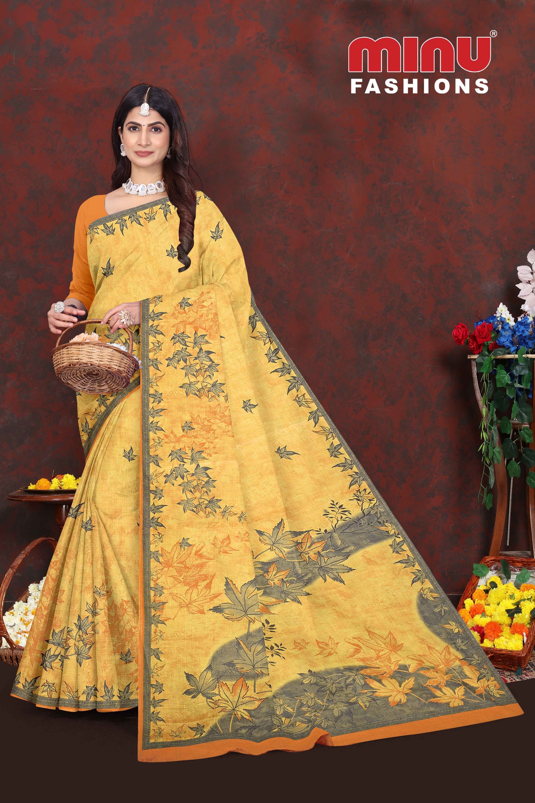 Saree Fortuner (Special Rate) (8Pcs)