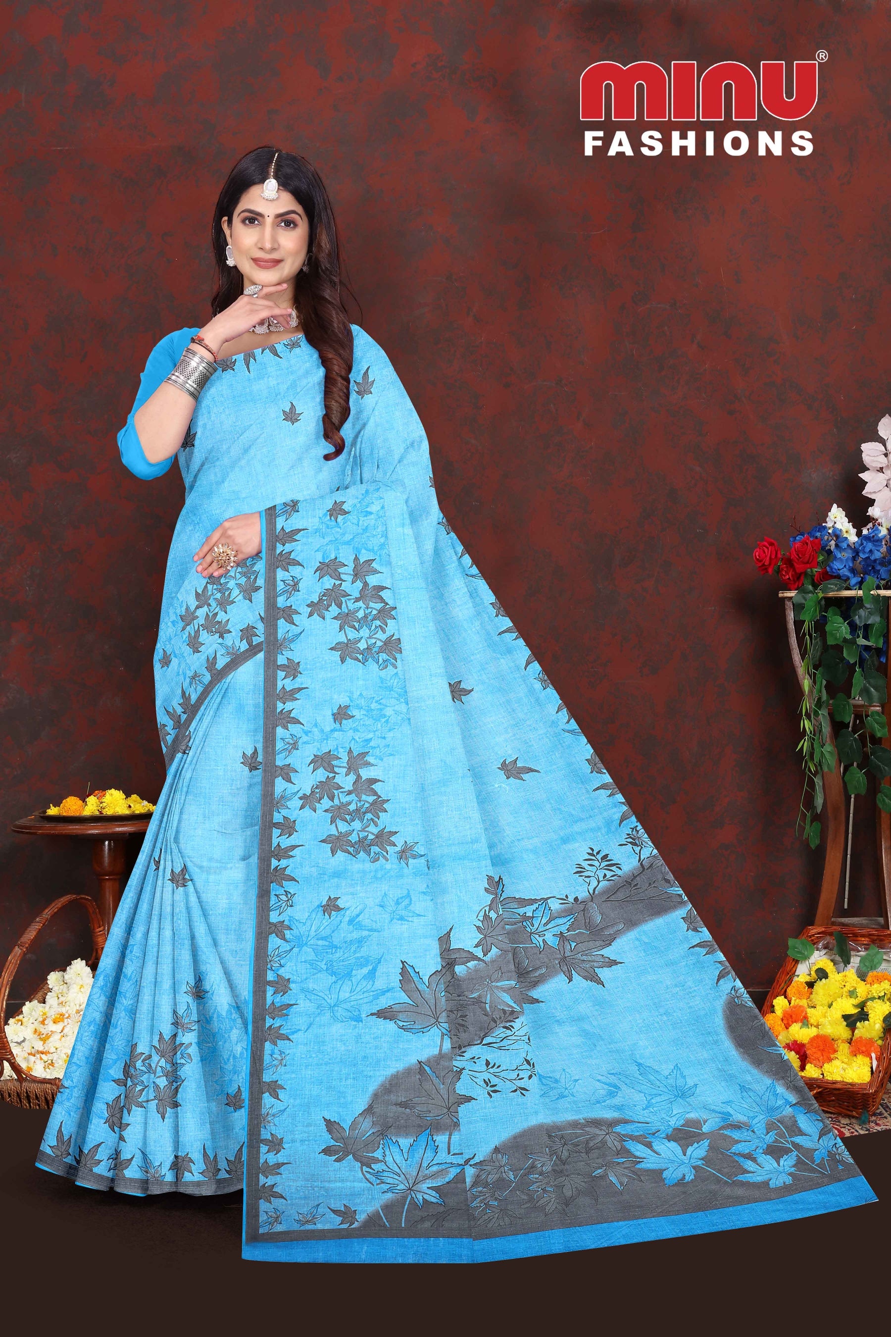 Saree Fortuner (Special Rate) (8Pcs)