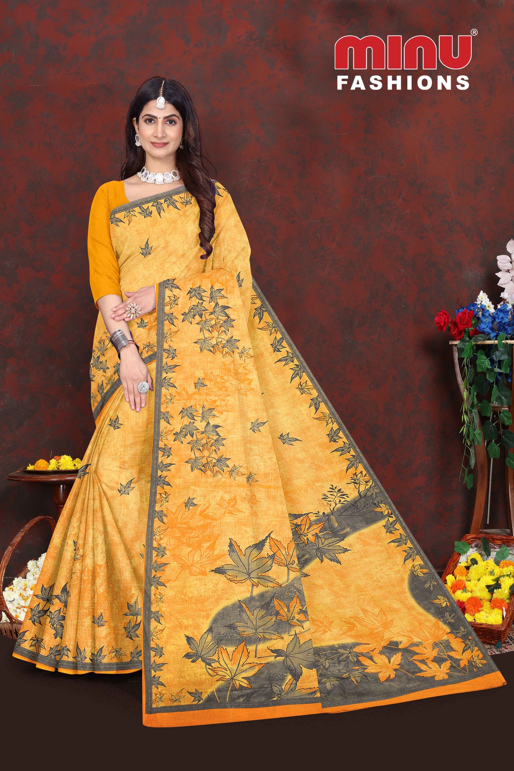 Saree Fortuner (Special Rate) (8Pcs)