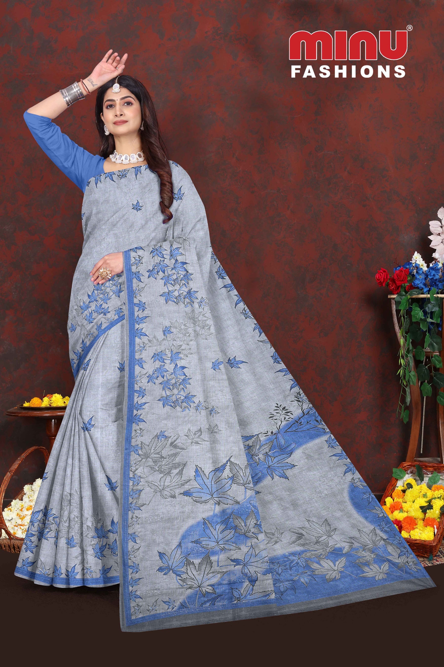 Saree Fortuner (Special Rate) (8Pcs)