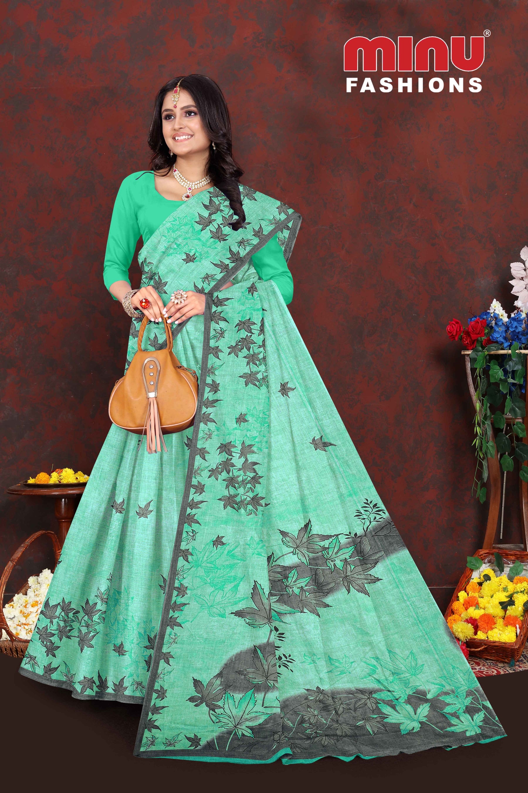 Saree Fortuner (Special Rate) (8Pcs)