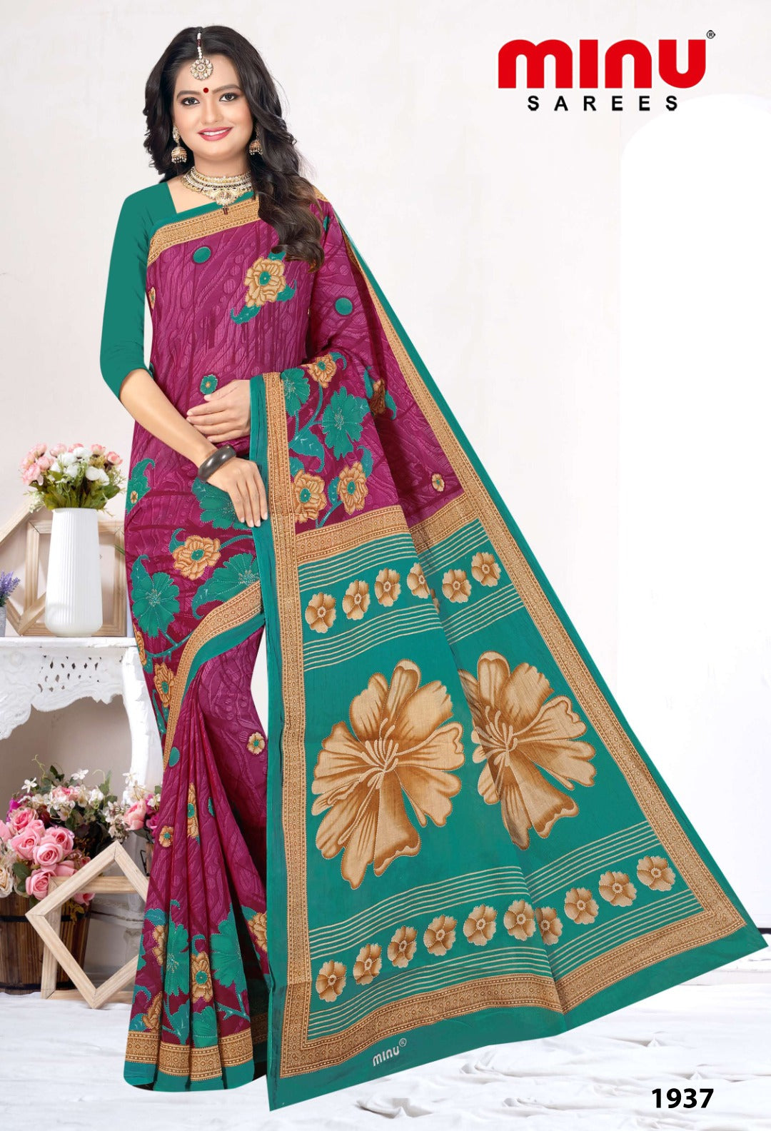 printed cotton sarees wholesale at low prices 