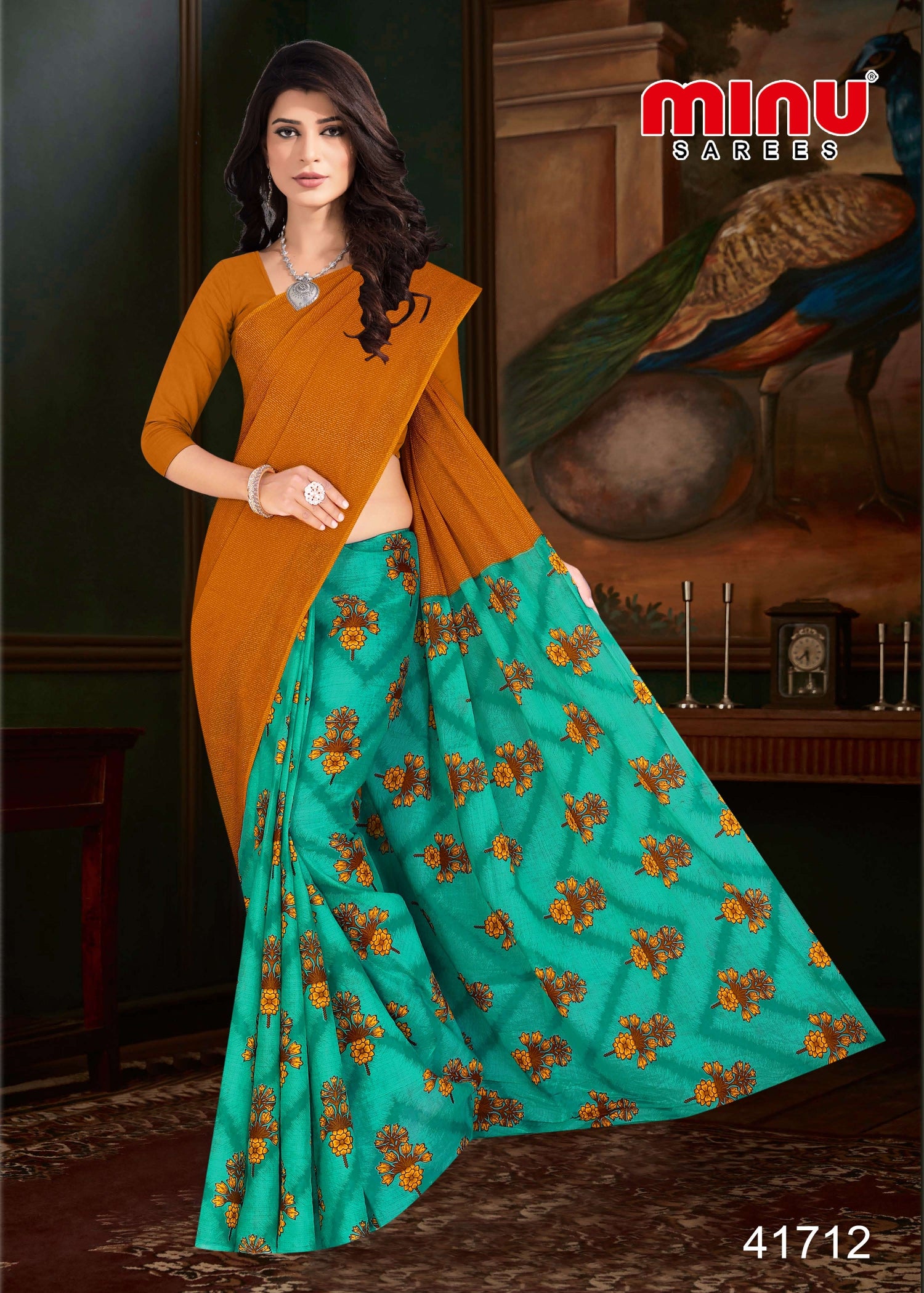 wholesale printed saree at low prices for women 